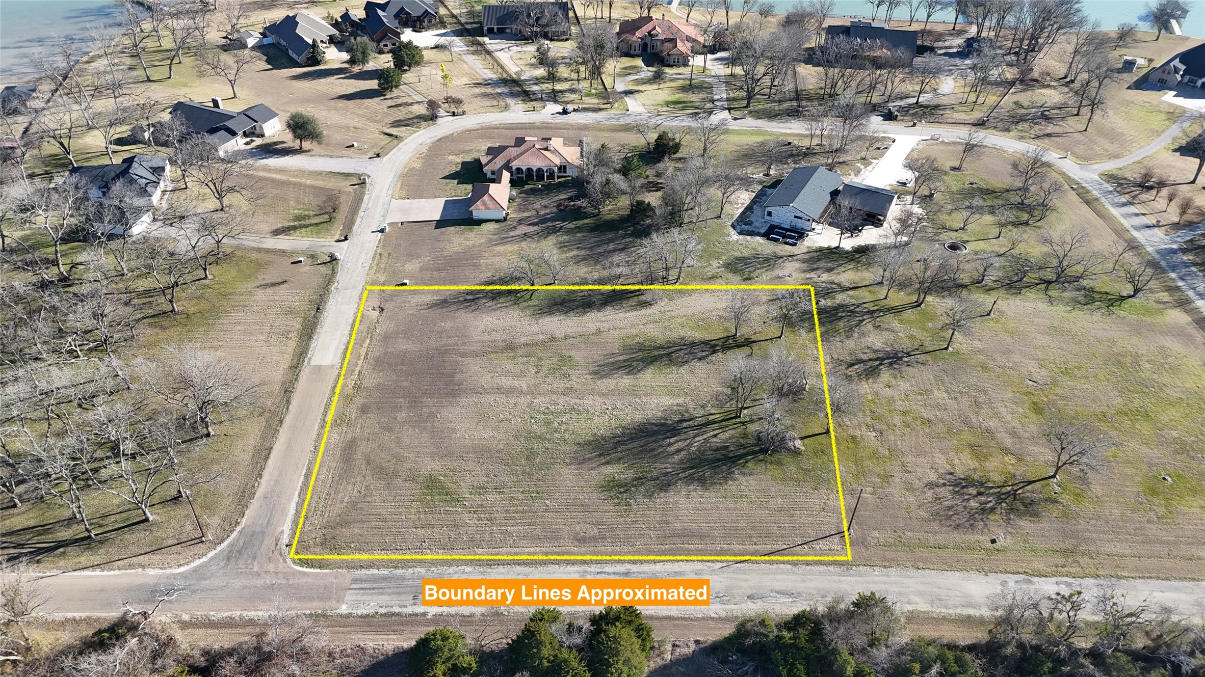 Lot 7 & 8 Francisco Bay Drive Kerens TX 75144