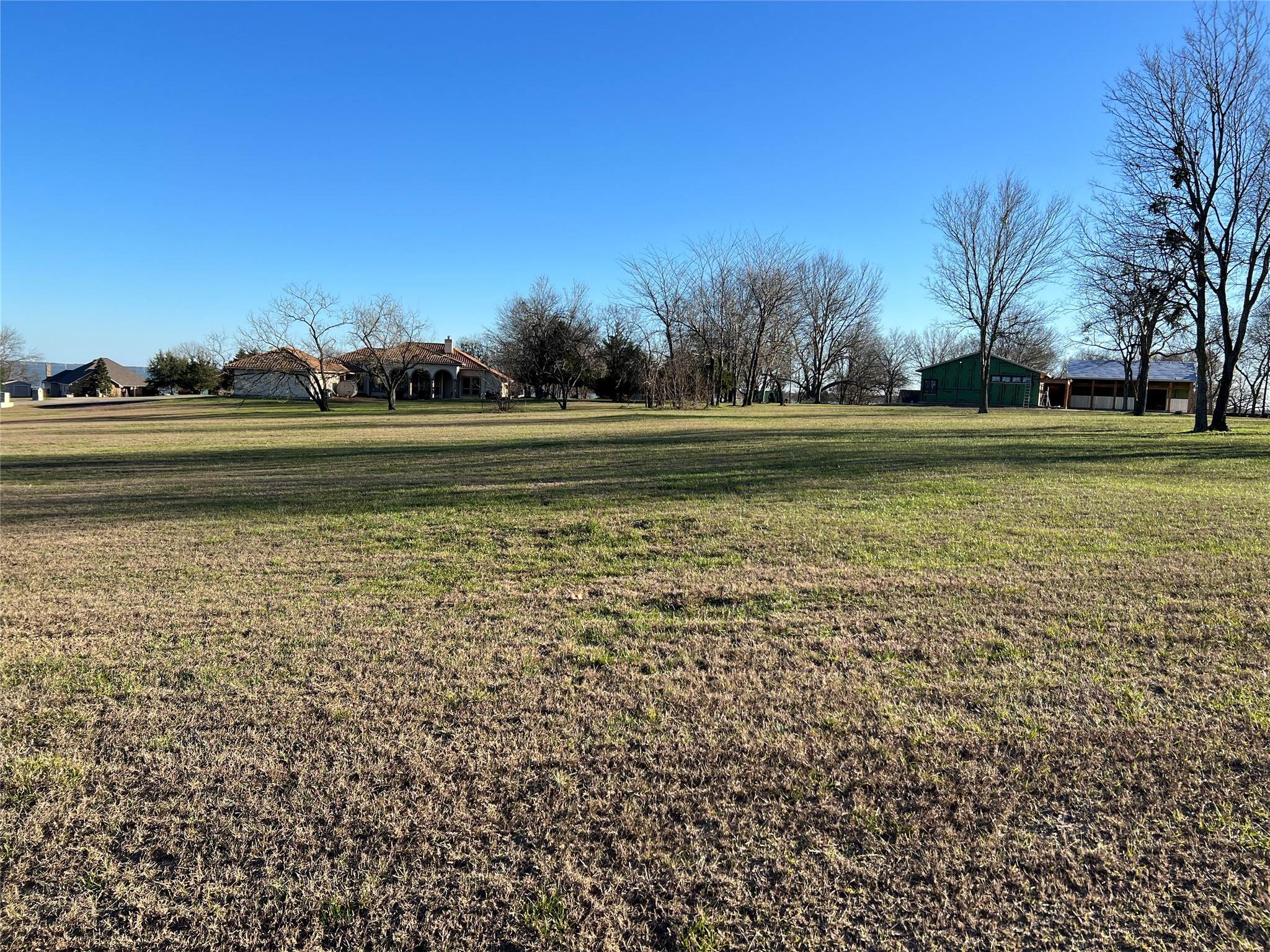 Lot 7 & 8 Francisco Bay Drive Kerens TX 75144
