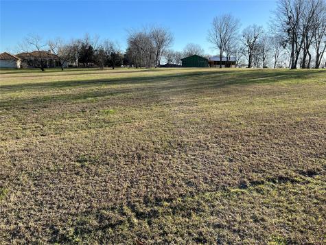 Lot 7 & 8 Francisco Bay Drive Kerens TX 75144