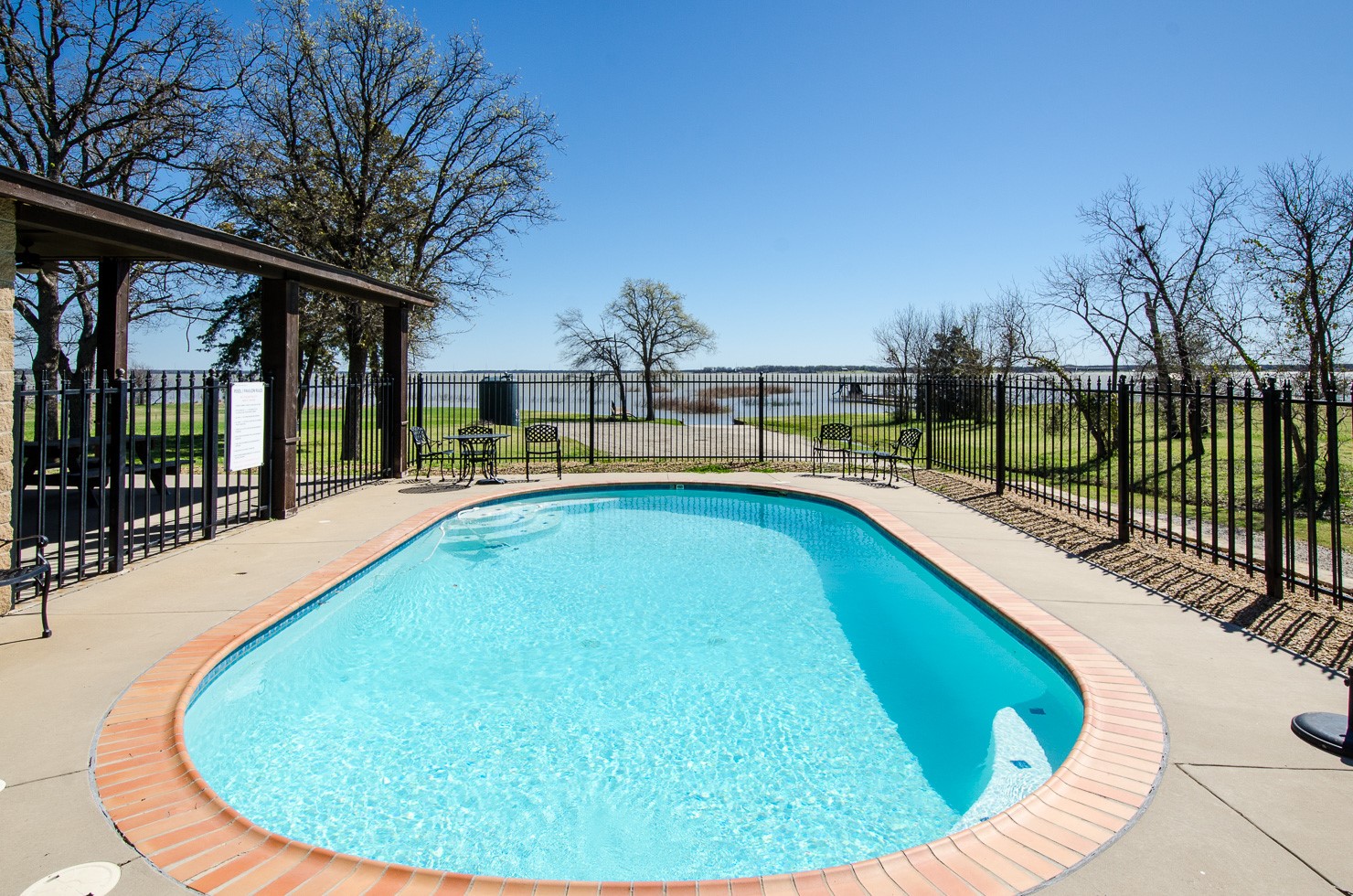 Lot 7 & 8 Francisco Bay Drive Kerens TX 75144