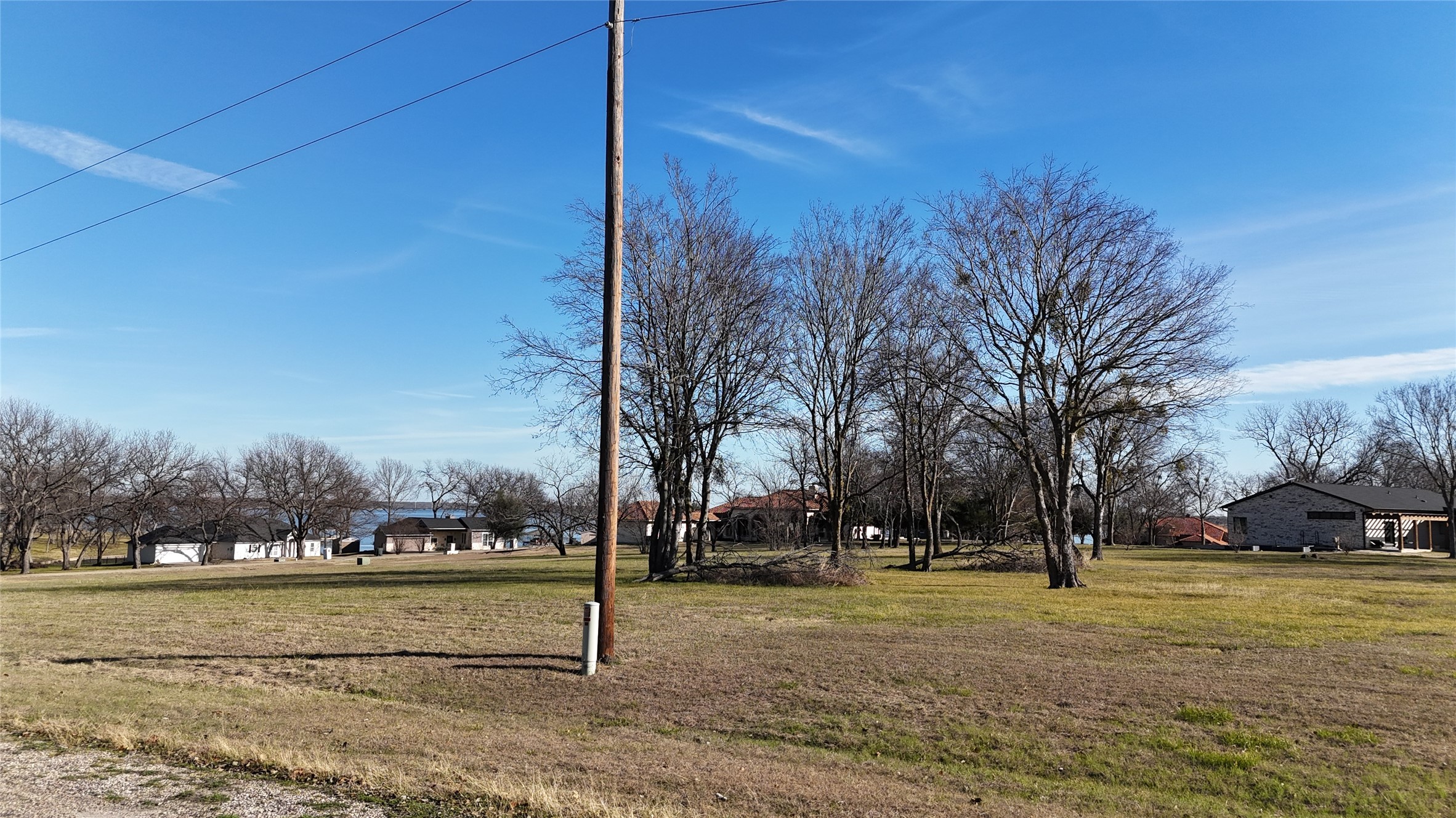 Lot 7 & 8 Francisco Bay Drive Kerens TX 75144
