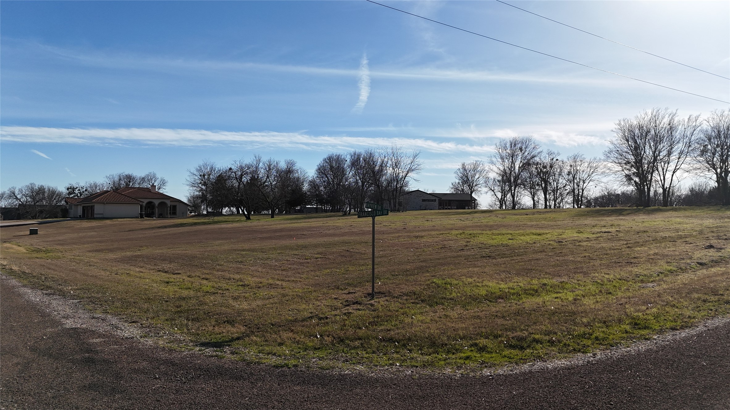 Lot 7 & 8 Francisco Bay Drive Kerens TX 75144