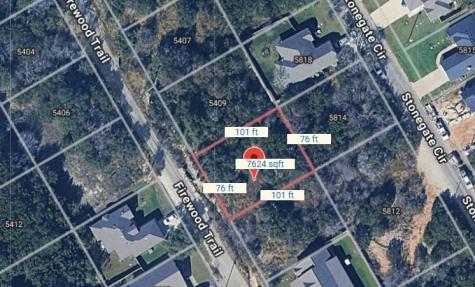 5411 Firewood Trail Granbury TX 76048