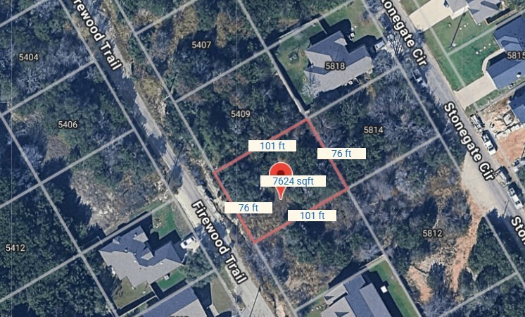 5411 Firewood Trail Granbury TX 76048