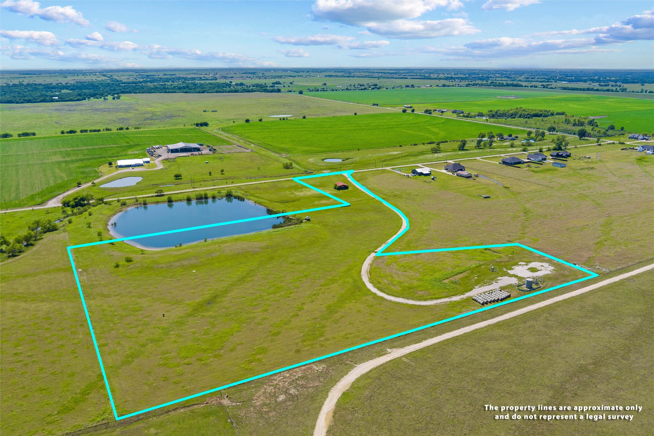 9817 County Road 408 Grandview TX 76050