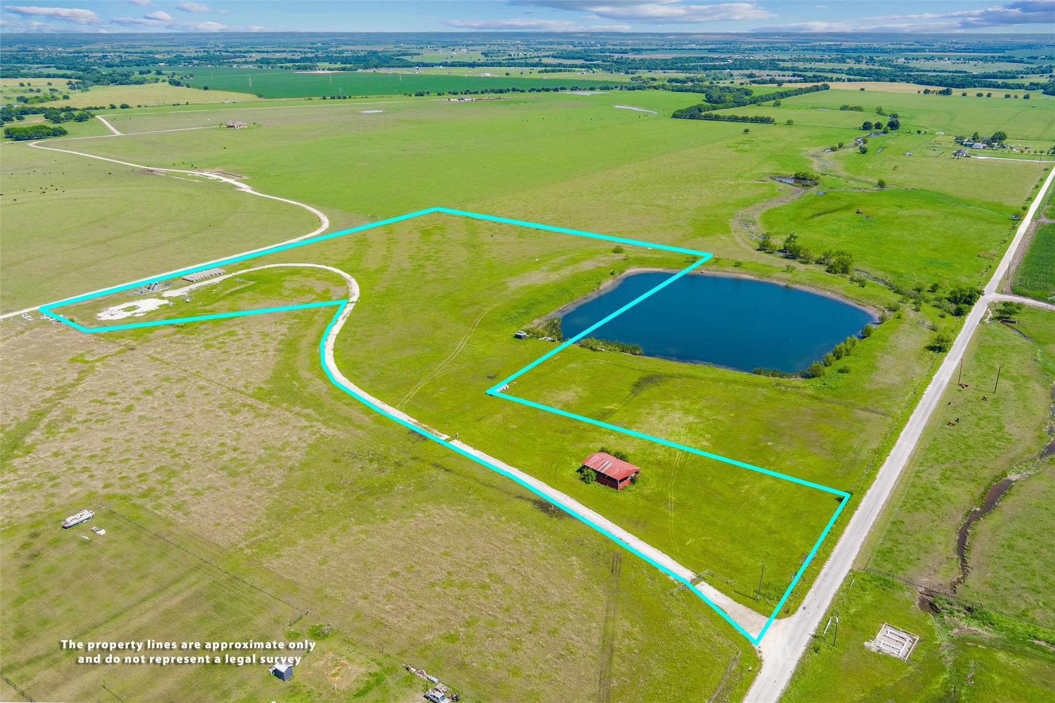 9817 County Road 408 Grandview TX 76050
