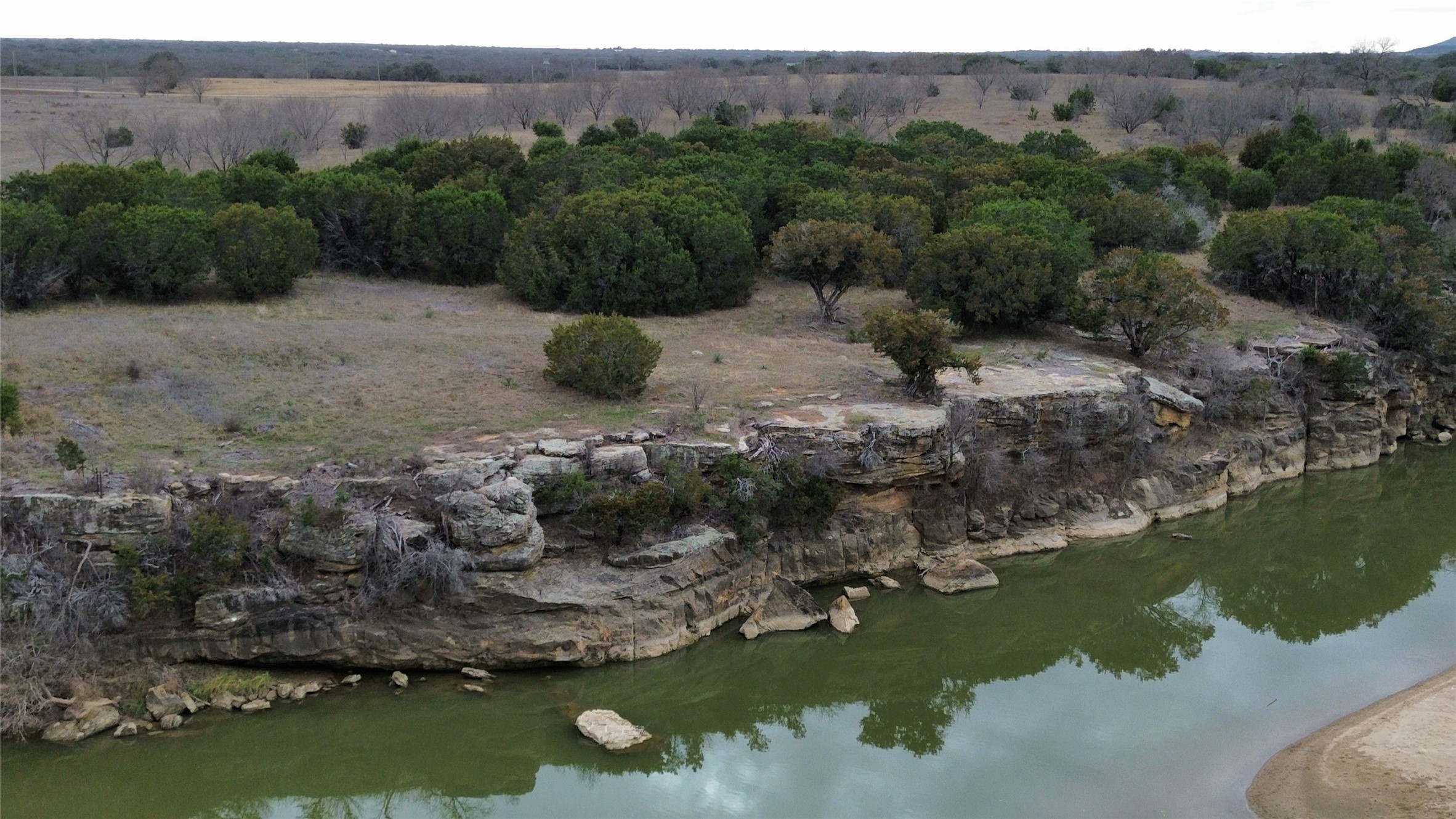 Lot 136 River Canyon Road Palo Pinto TX 76484