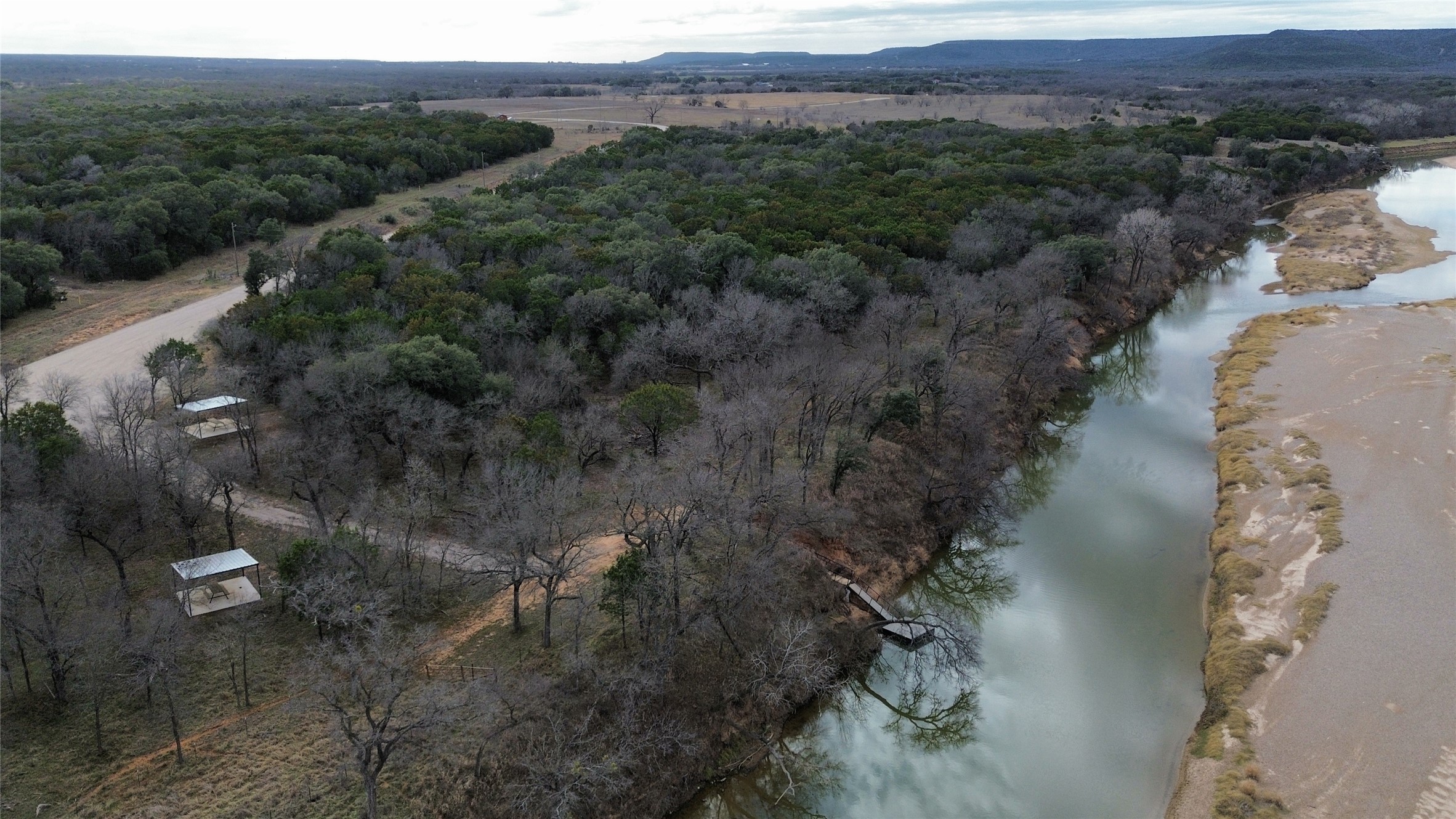 Lot 136 River Canyon Road Palo Pinto TX 76484