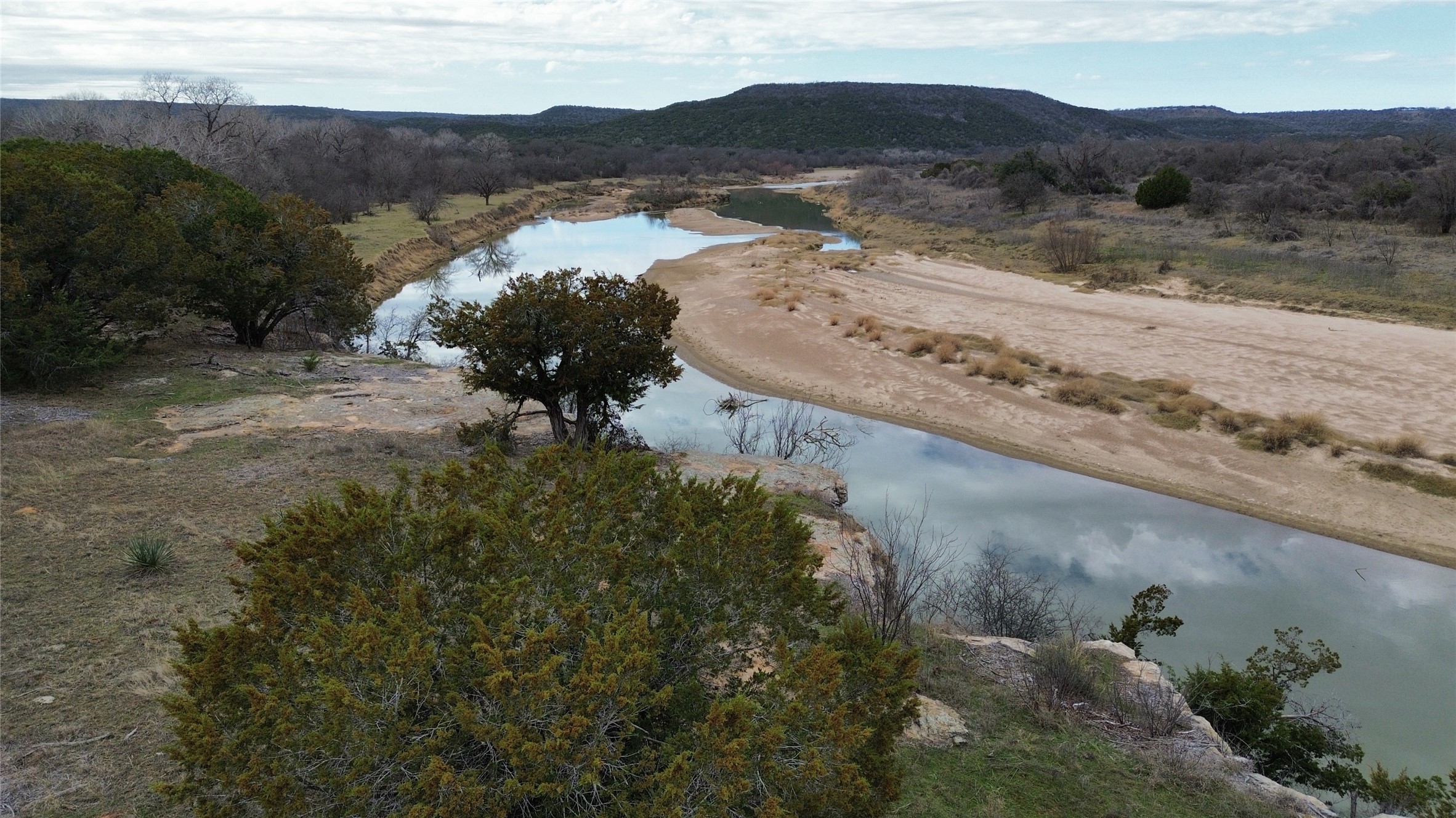 Lot 136 River Canyon Road Palo Pinto TX 76484