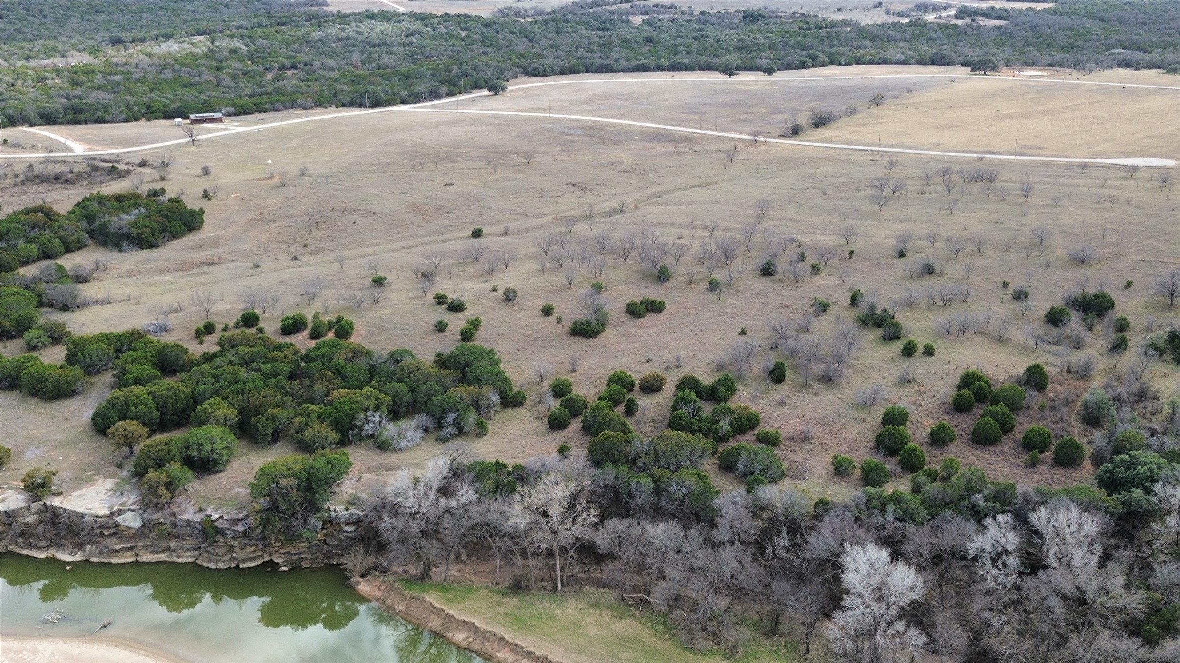 Lot 136 River Canyon Road Palo Pinto TX 76484