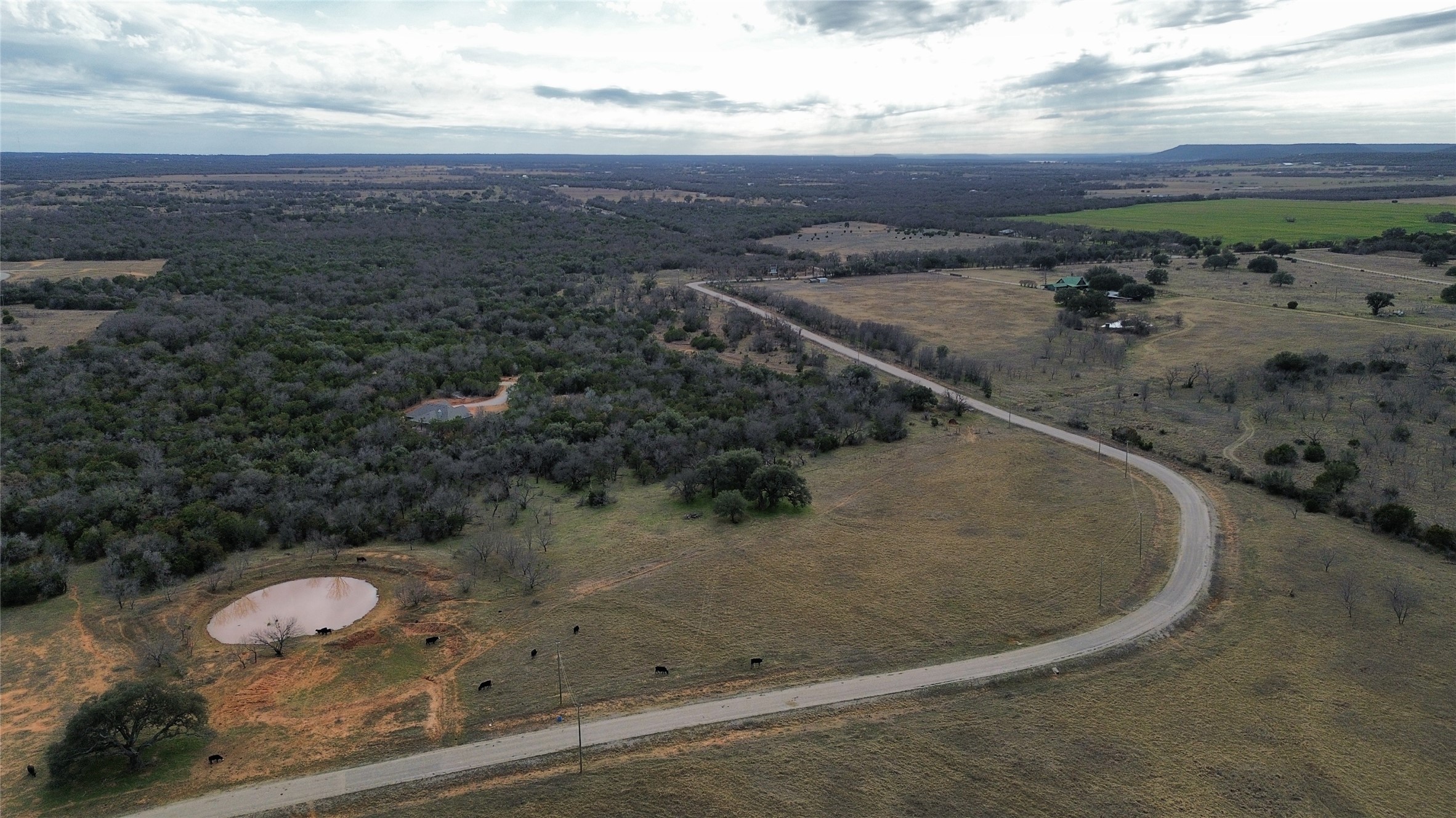 Lot 136 River Canyon Road Palo Pinto TX 76484