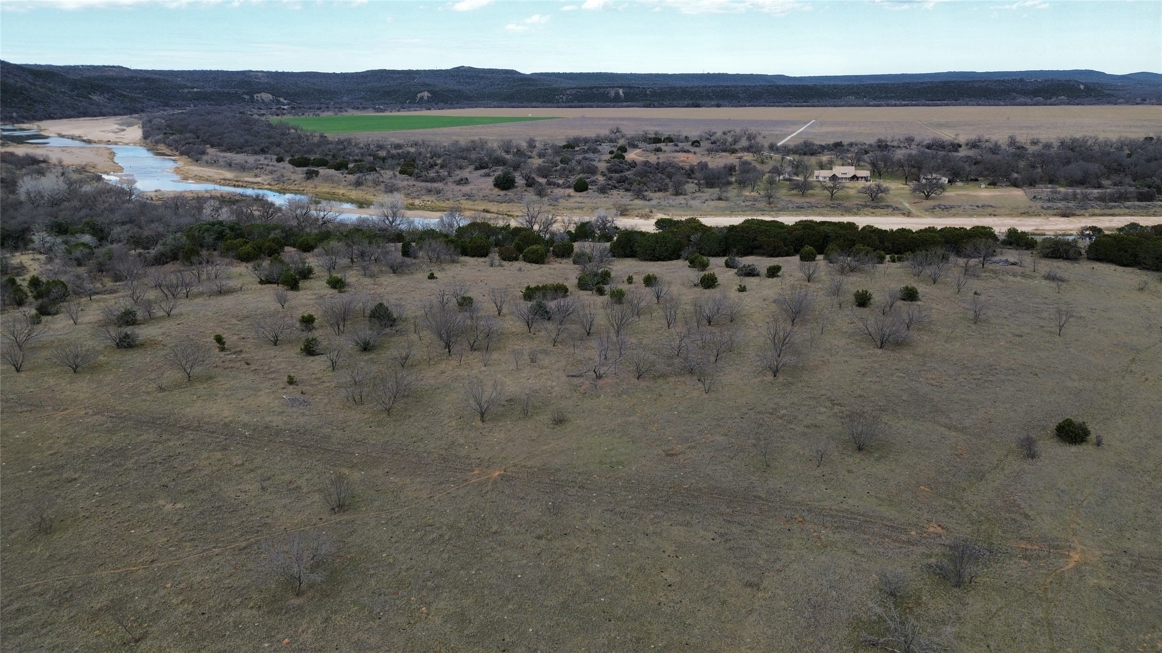 Lot 136 River Canyon Road Palo Pinto TX 76484