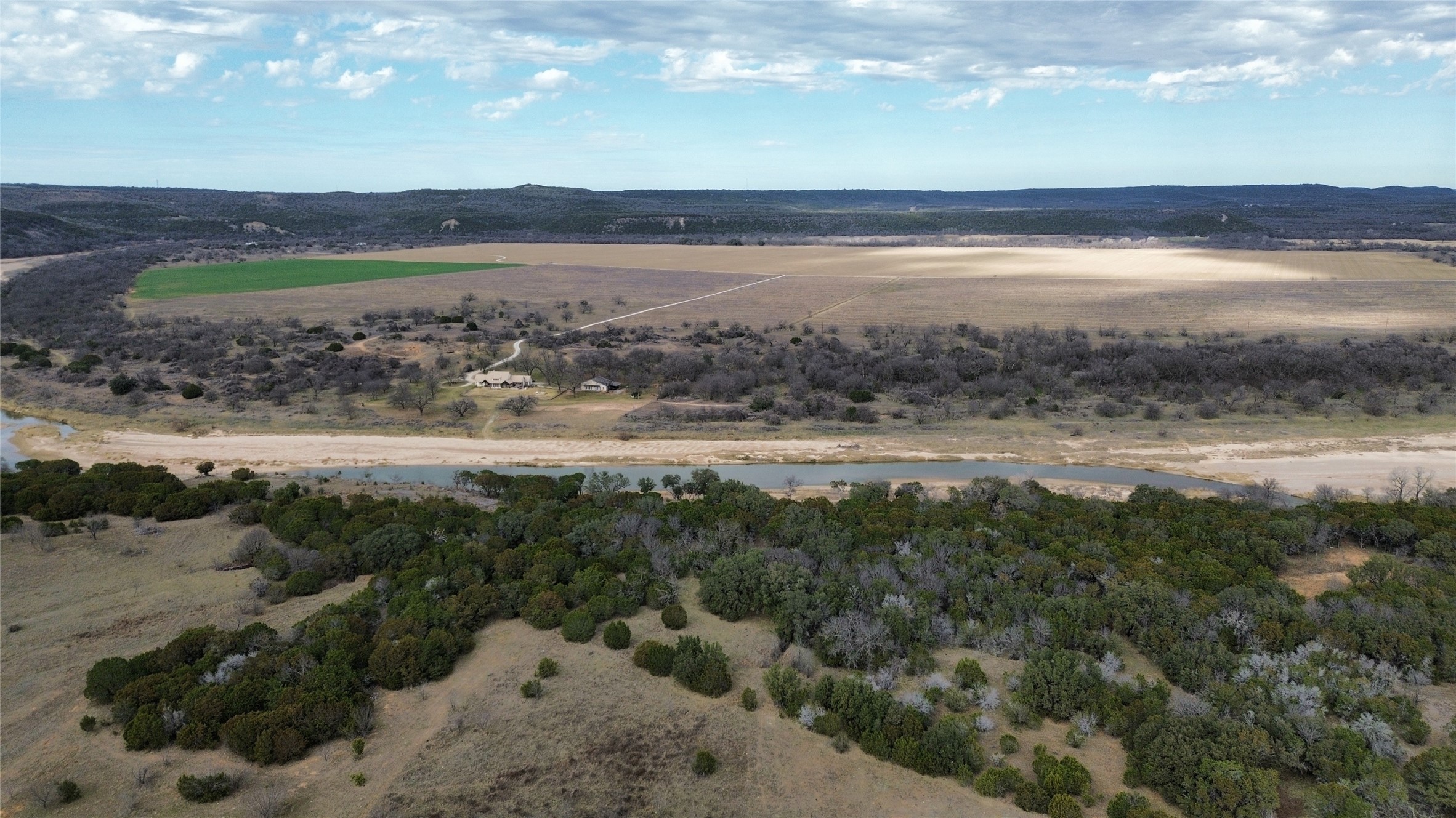 Lot 136 River Canyon Road Palo Pinto TX 76484