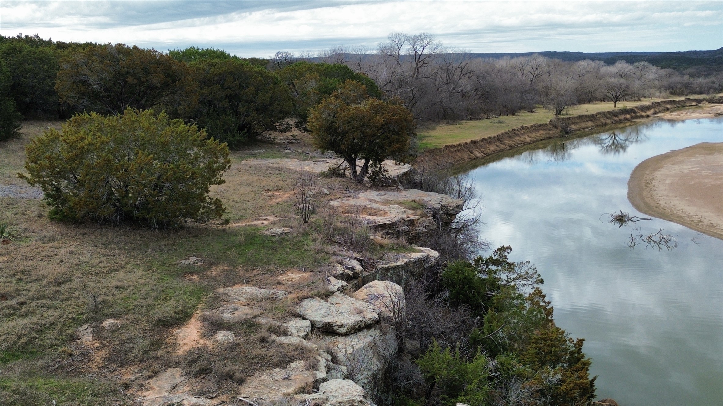 Lot 136 River Canyon Road Palo Pinto TX 76484