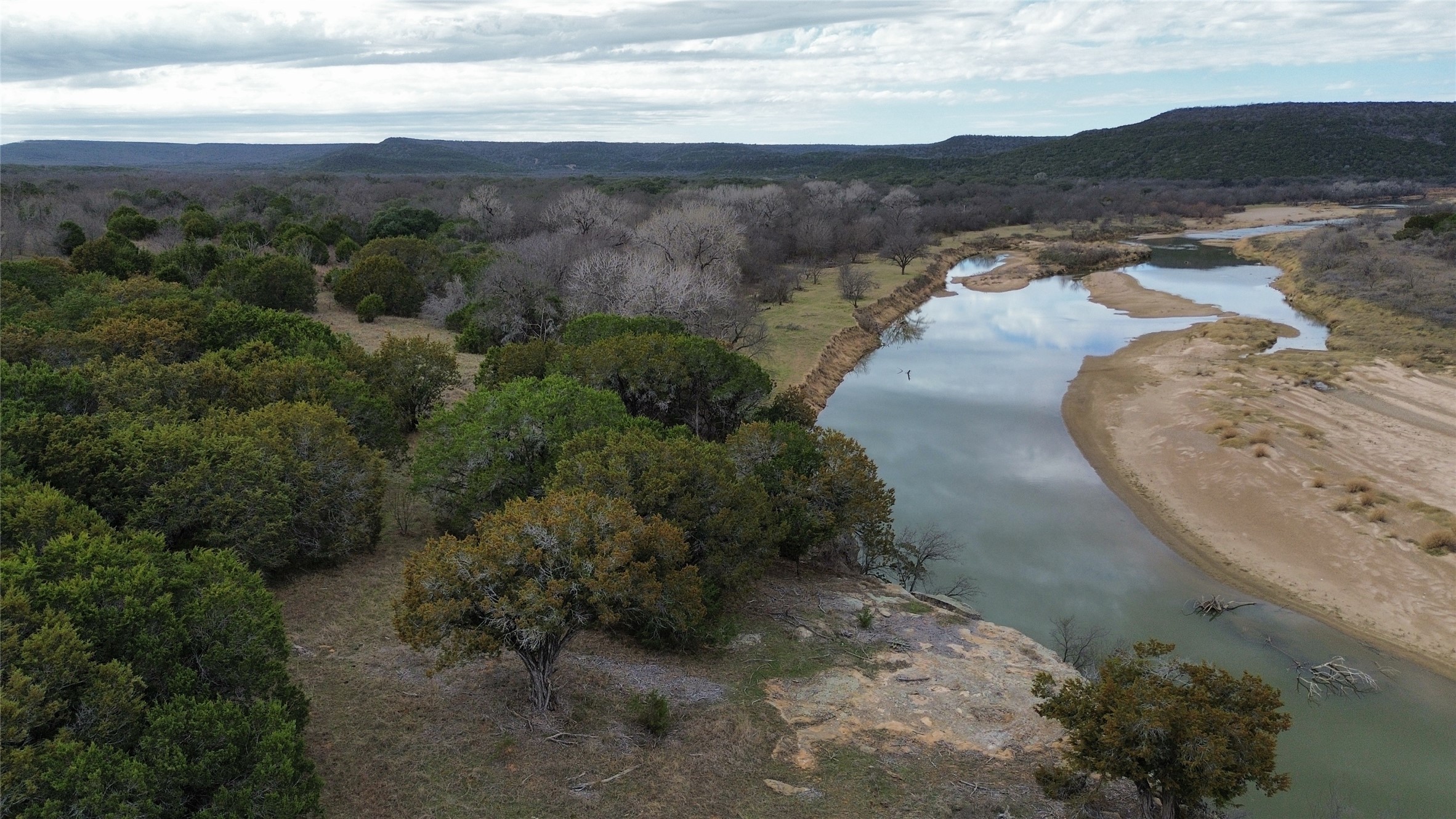 Lot 136 River Canyon Road Palo Pinto TX 76484