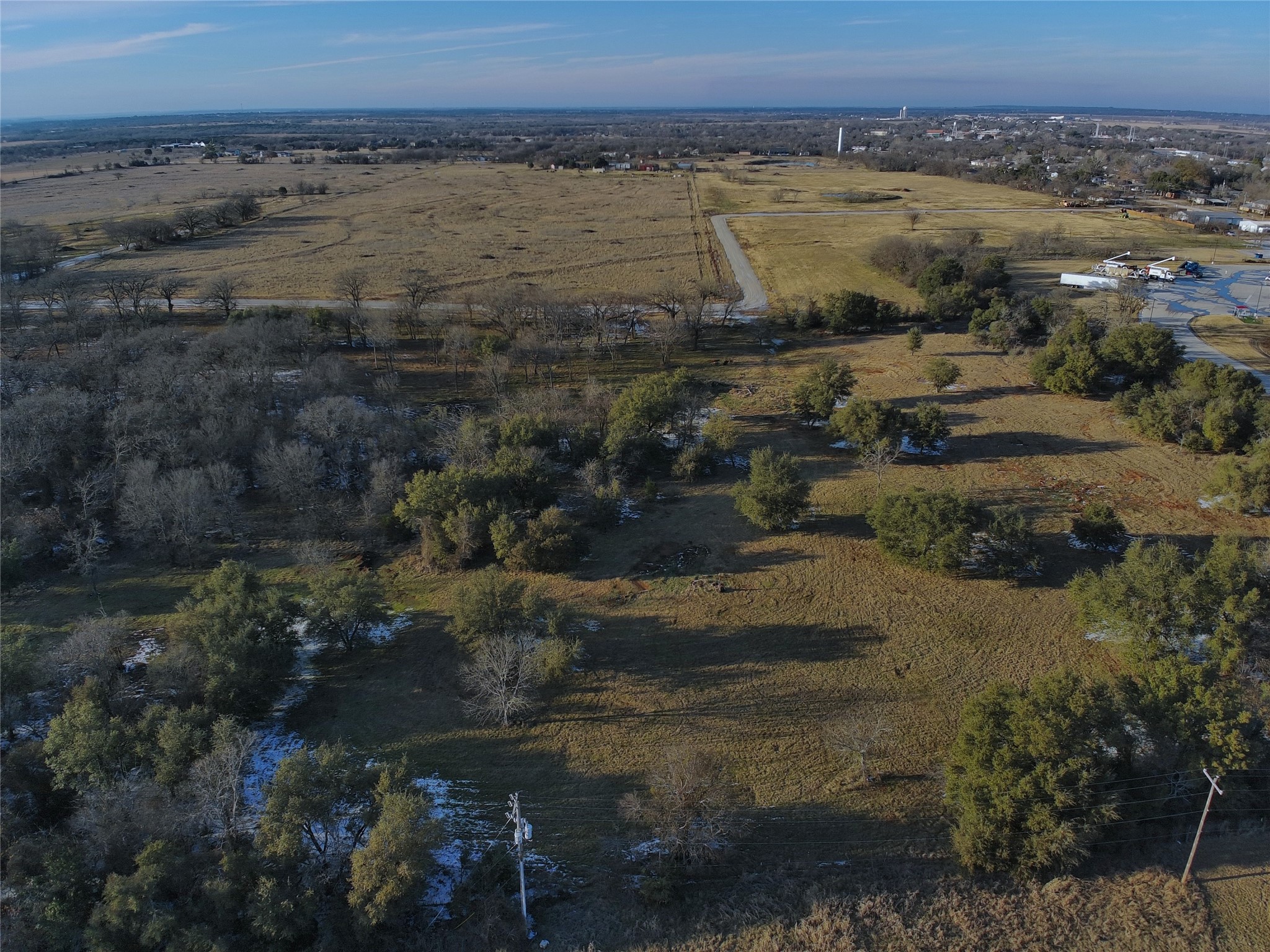 Lot 8 Lakewood Drive Whitney TX 76692