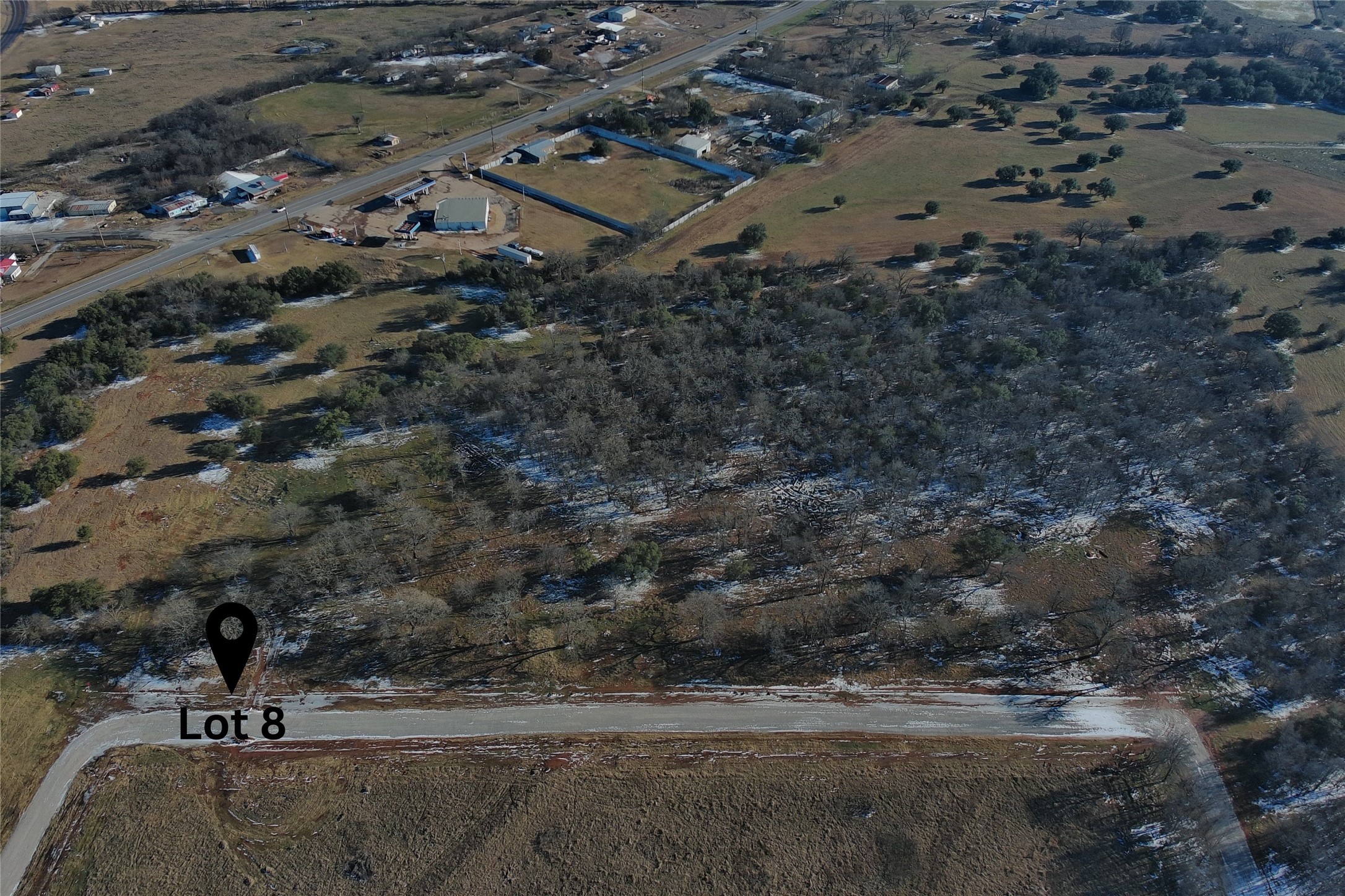 Lot 8 Lakewood Drive Whitney TX 76692