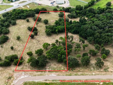 Lot 8 Lakewood Drive Whitney TX 76692