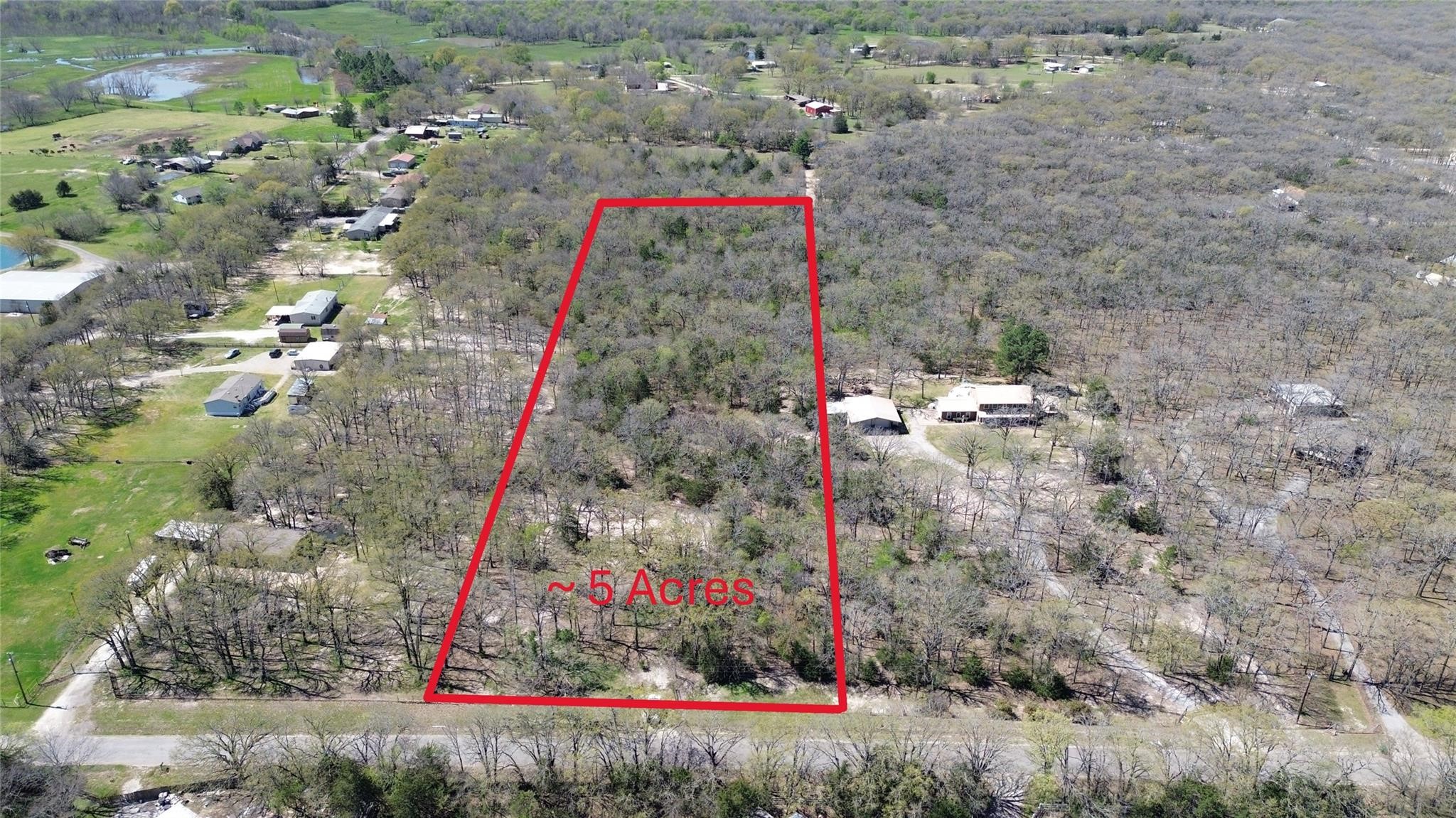 8736 County Road 2412 Quinlan TX 75474