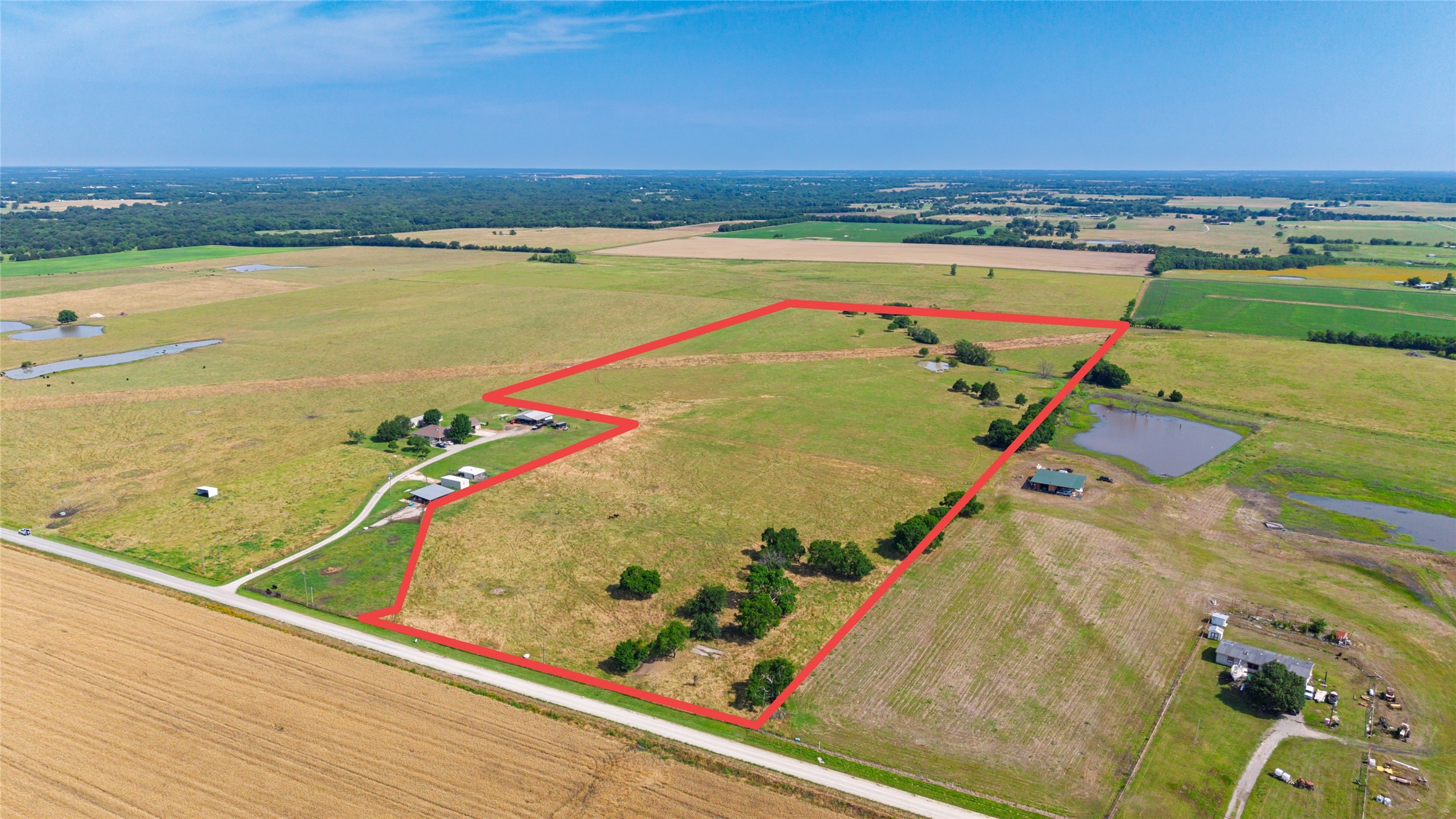 Tbd County Road 4720 Wolfe City TX 75496