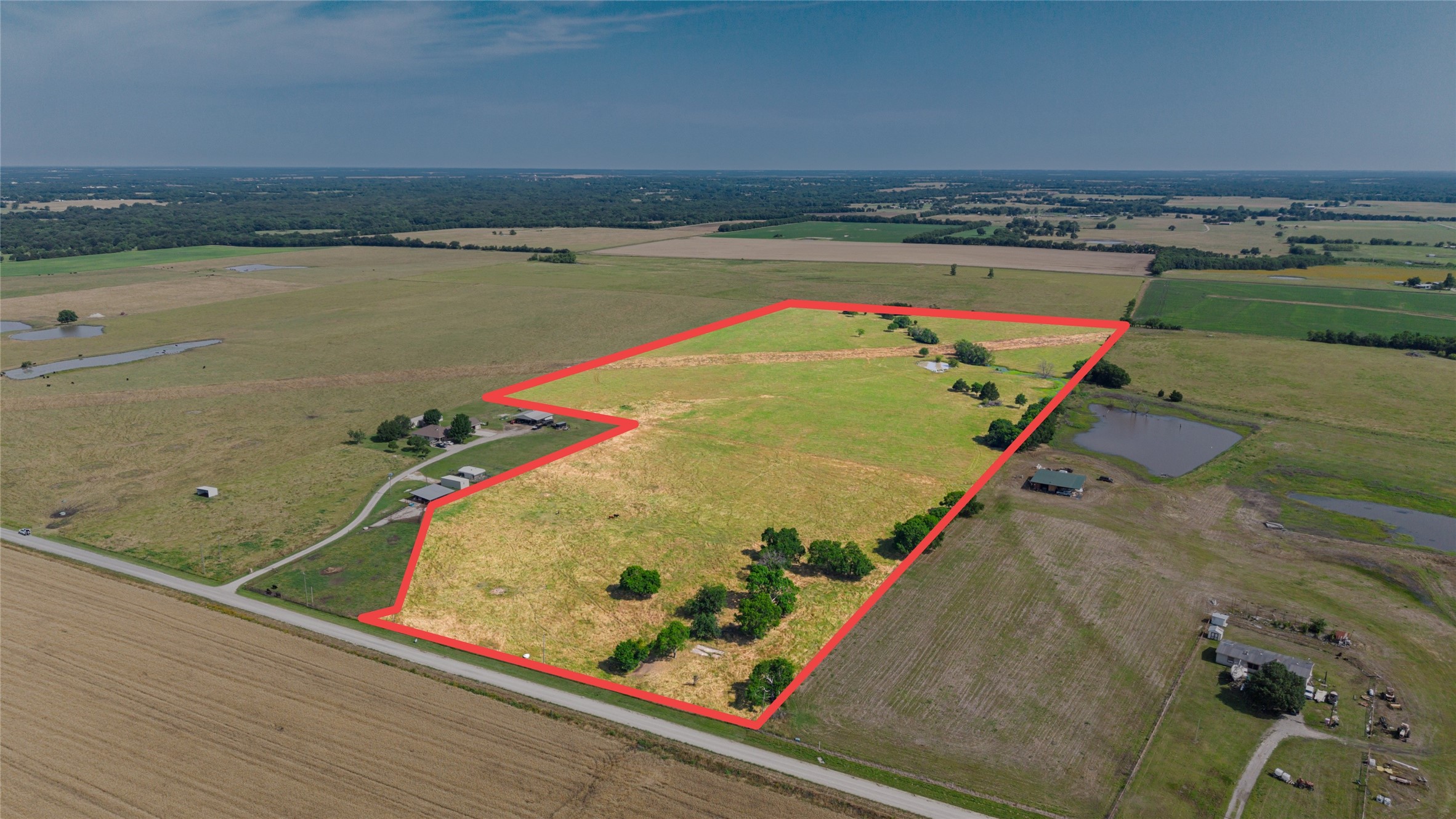 Tbd County Road 4720 Wolfe City TX 75496
