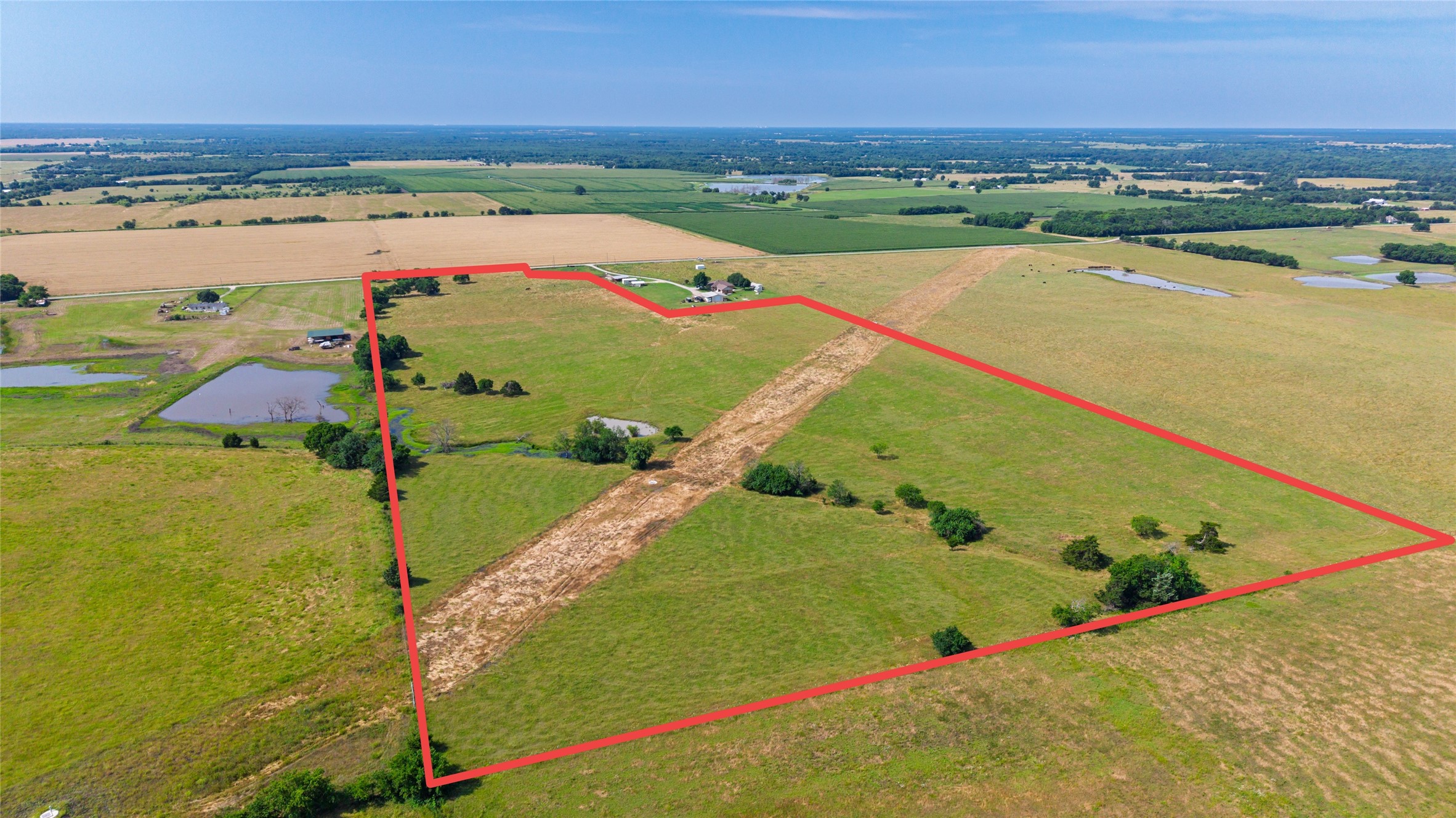 Tbd County Road 4720 Wolfe City TX 75496