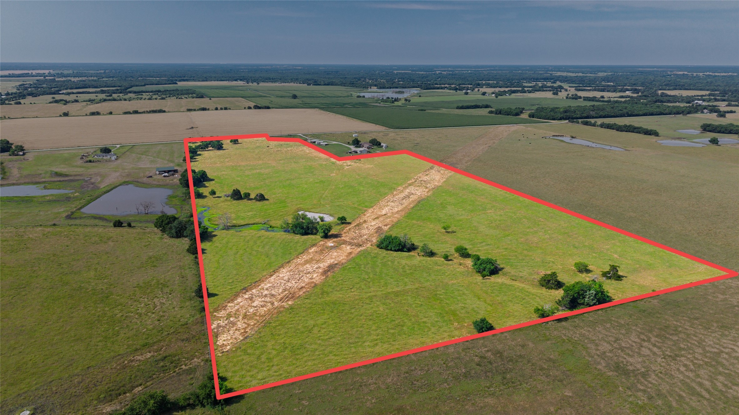 Tbd County Road 4720 Wolfe City TX 75496