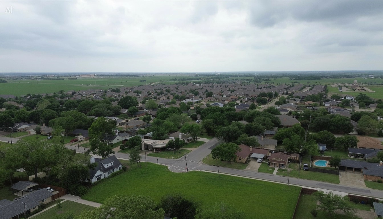 611 W Ash Street Celina TX 75009