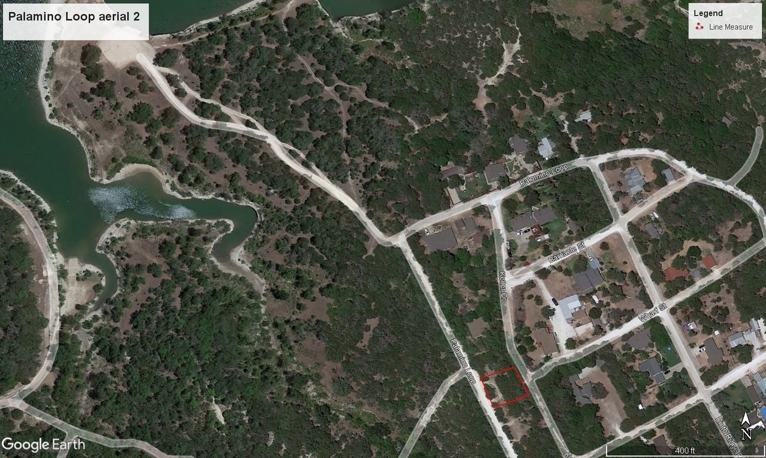 227 Palamino Loop Whitney TX 76692