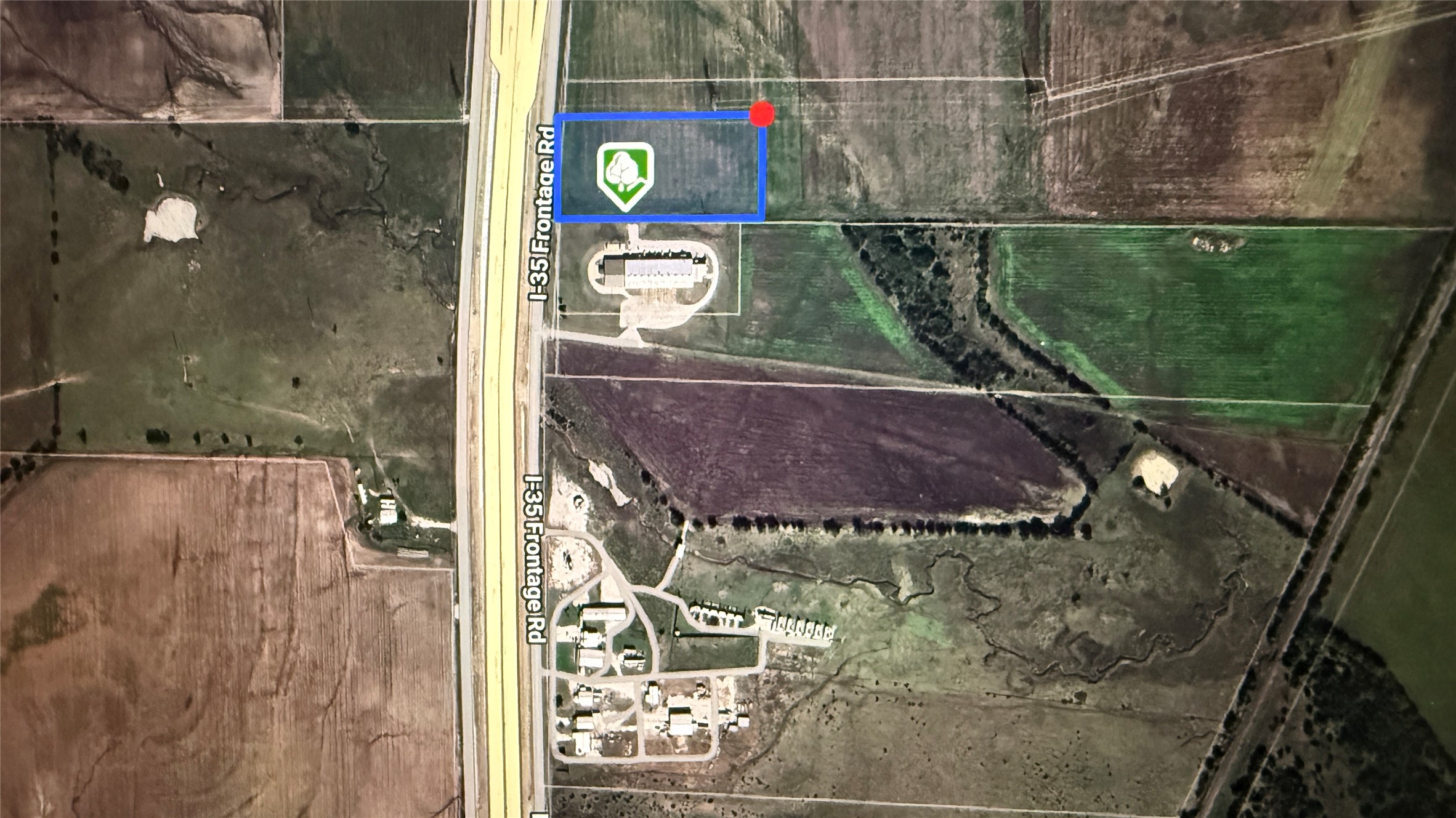 Tbd I 35 Frontage Valley View TX 76272