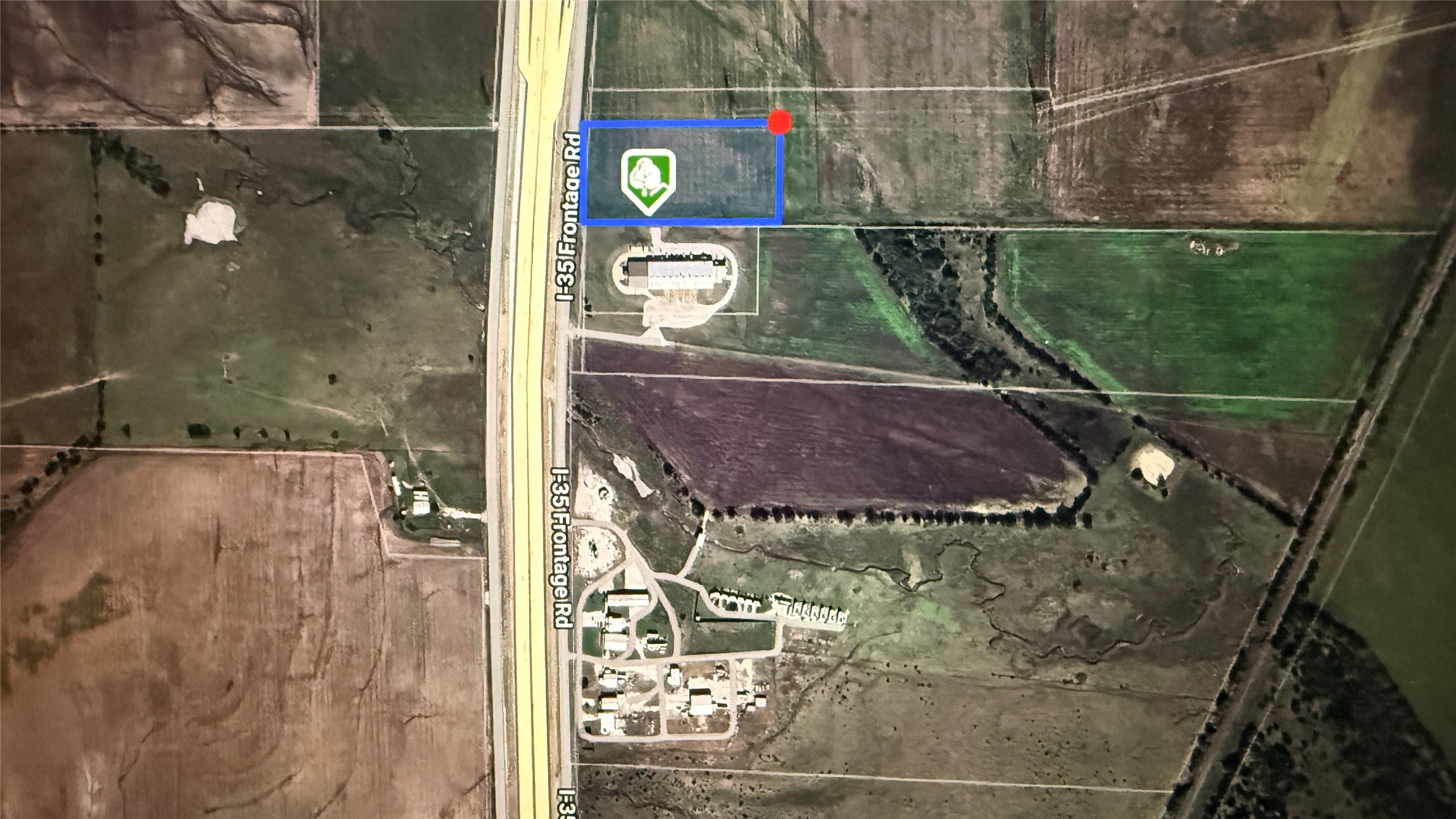 Tbd I 35 Frontage Valley View TX 76272