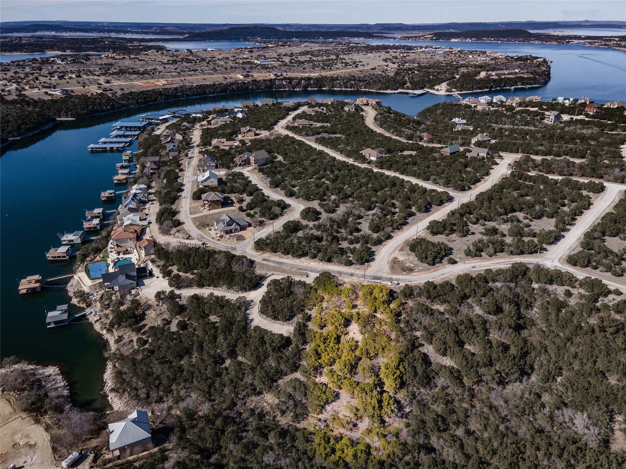 245 Melbourne Trail Possum Kingdom Lake TX 76449