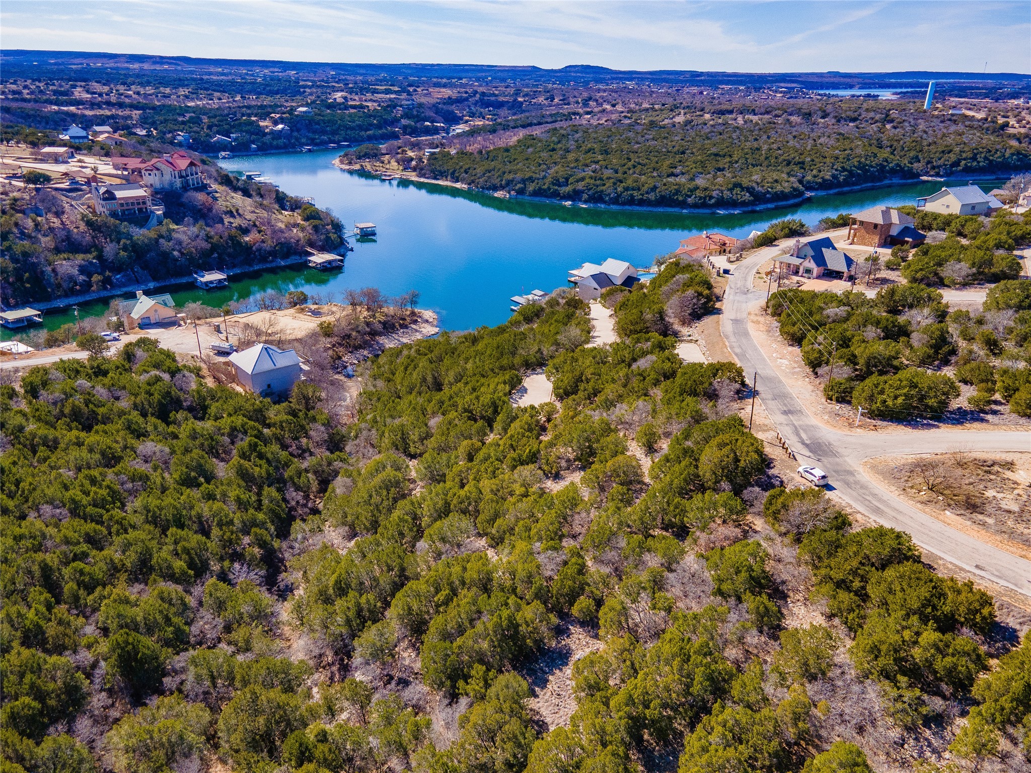 245 Melbourne Trail Possum Kingdom Lake TX 76449