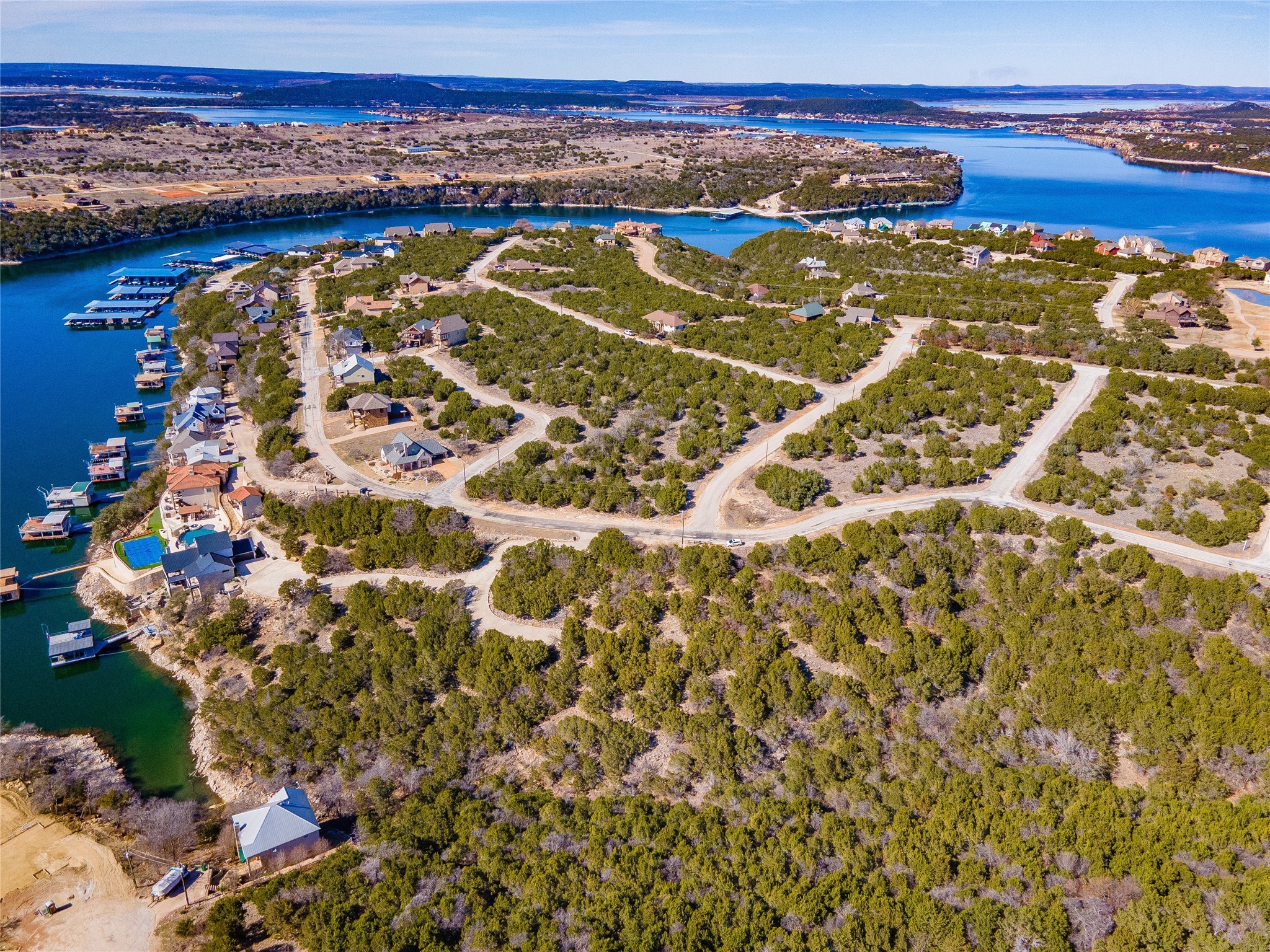 245 Melbourne Trail Possum Kingdom Lake TX 76449