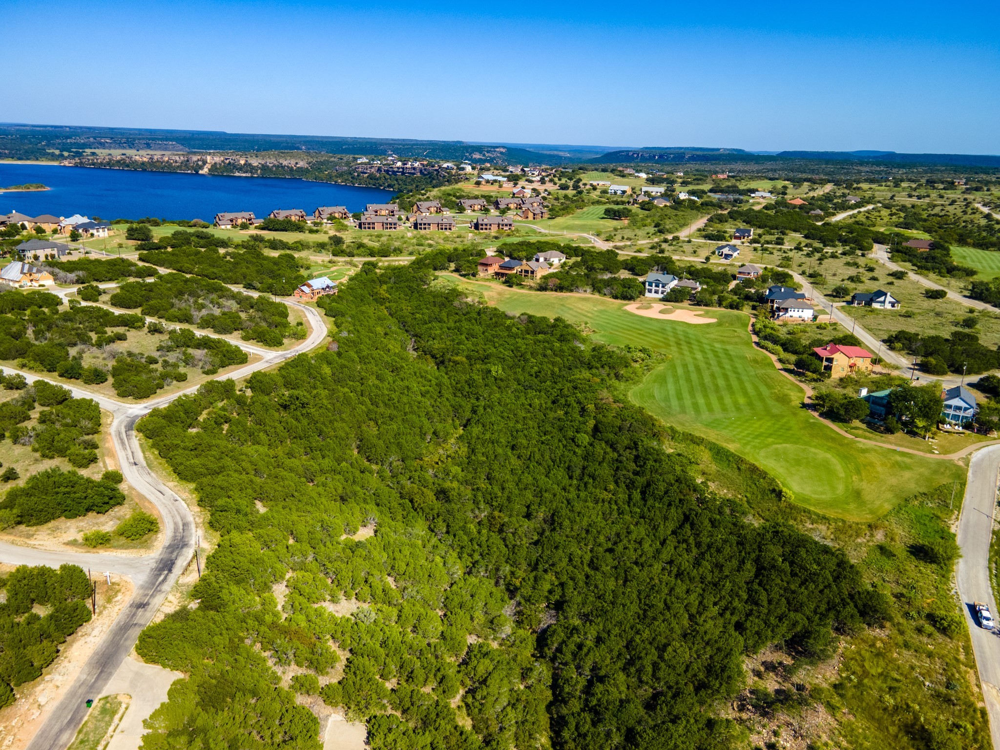 245 Melbourne Trail Possum Kingdom Lake TX 76449