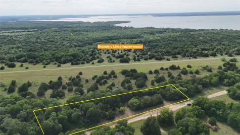 Lot 15R-2 Hout Bay Road Streetman TX 75859