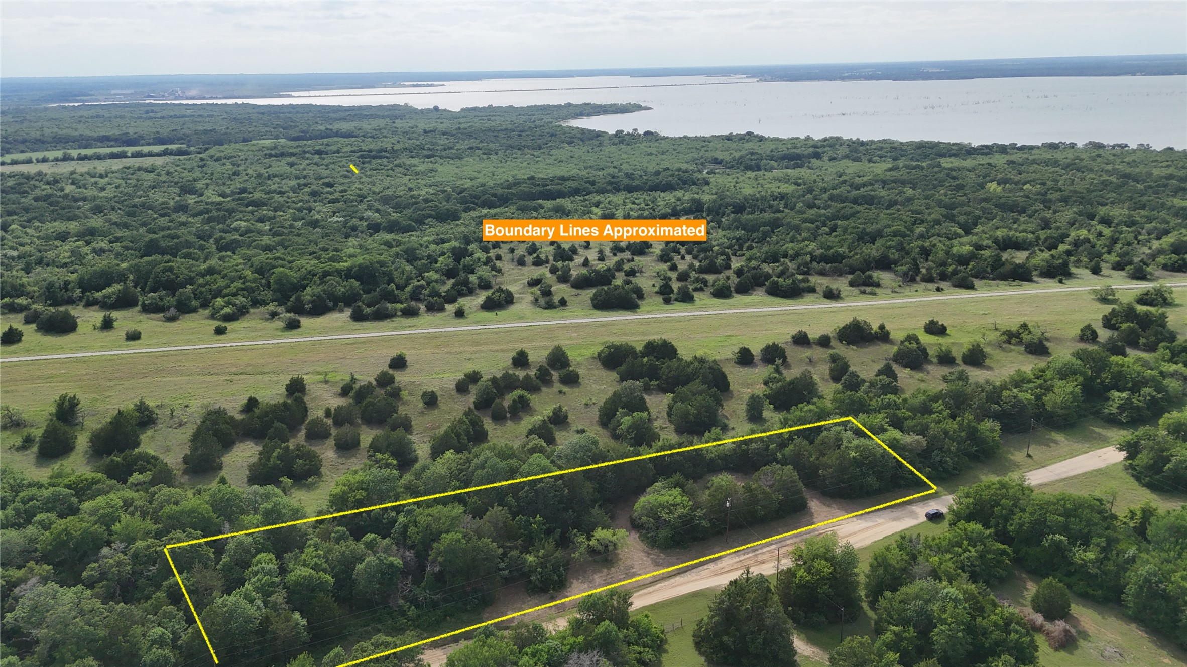 Lot 15r-2 Hout Bay Road Streetman TX 75859
