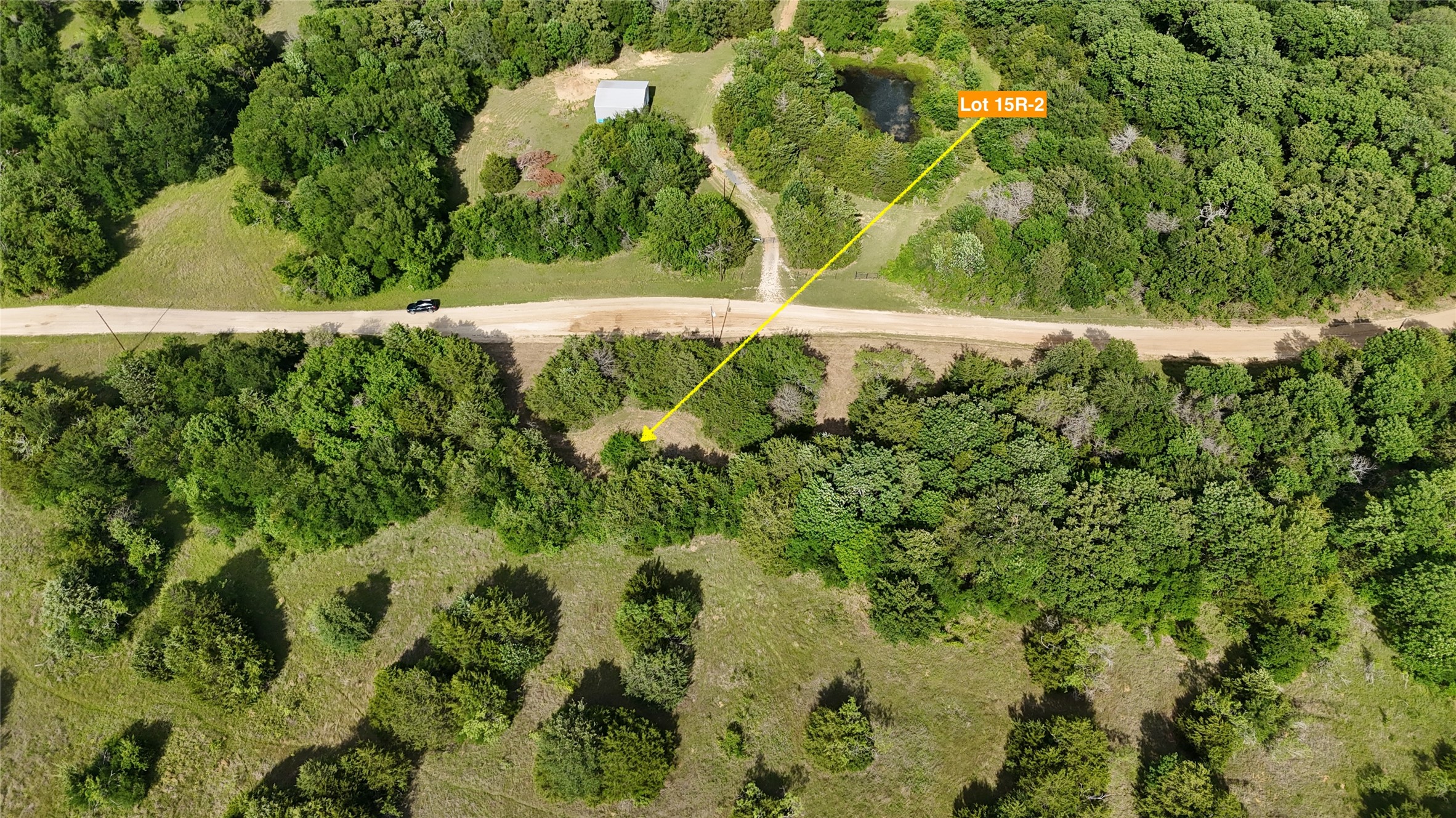 Lot 15r-2 Hout Bay Road Streetman TX 75859