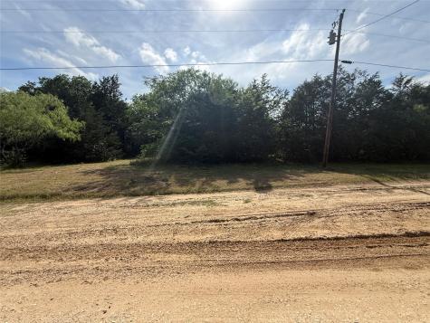 Lot 15r-2 Hout Bay Road Streetman TX 75859