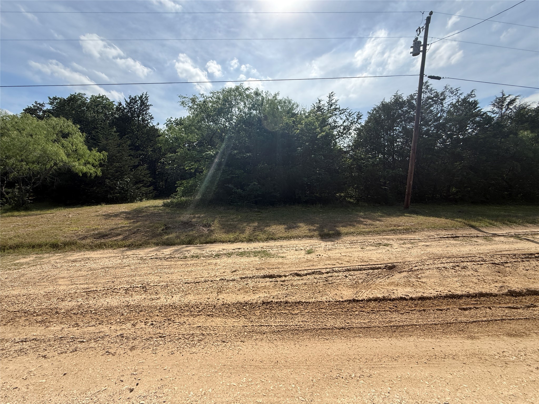 Lot 15r-2 Hout Bay Road Streetman TX 75859