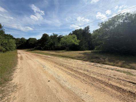 Lot 15R-2 Hout Bay Road Streetman TX 75859