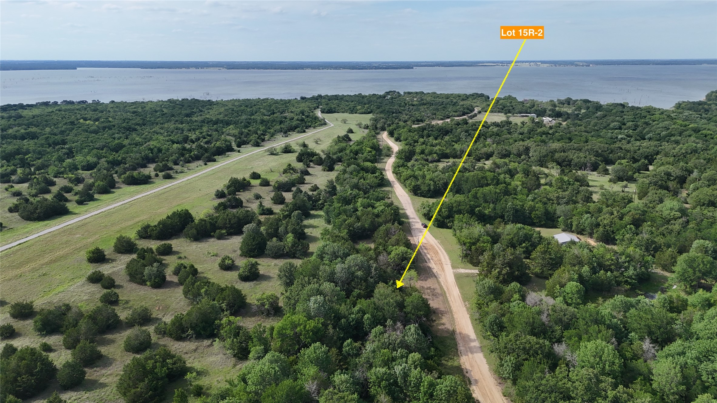Lot 15r-2 Hout Bay Road Streetman TX 75859