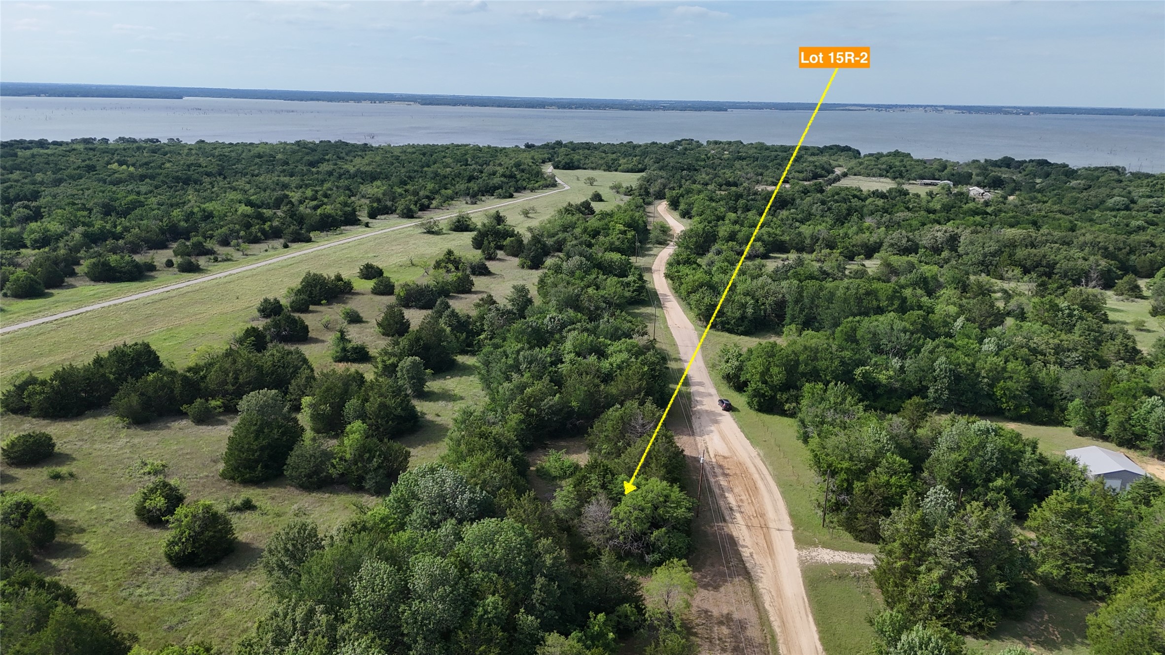 Lot 15r-2 Hout Bay Road Streetman TX 75859