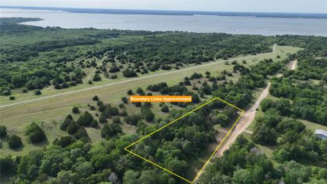 Lot 15r-2 Hout Bay Road Streetman TX 75859