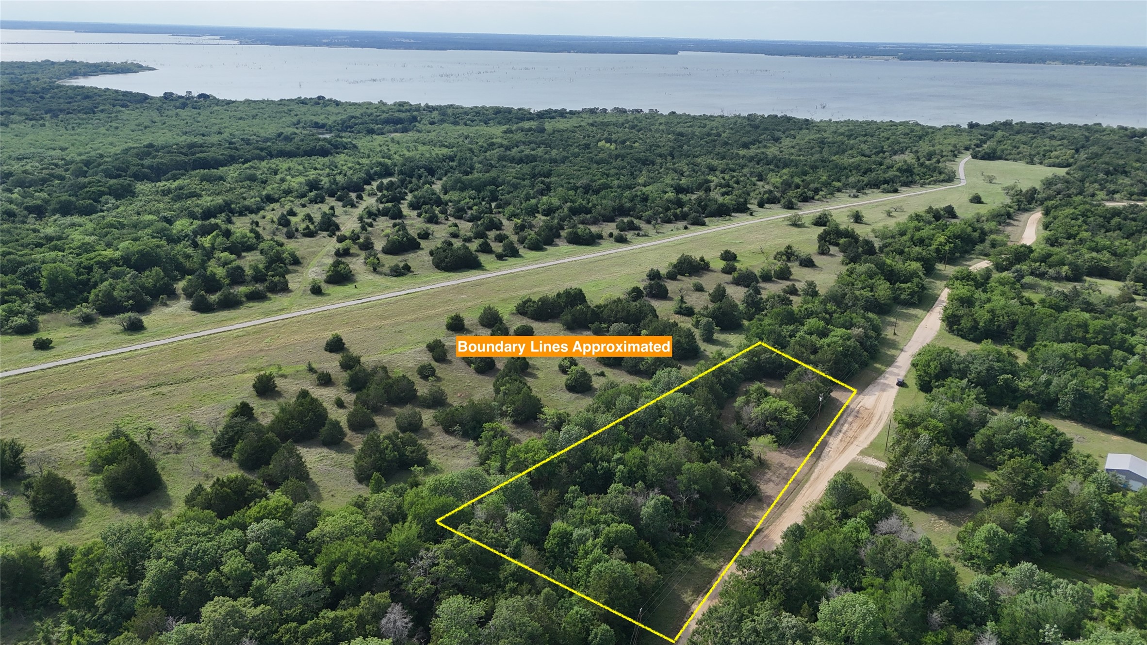 Lot 15r-2 Hout Bay Road Streetman TX 75859