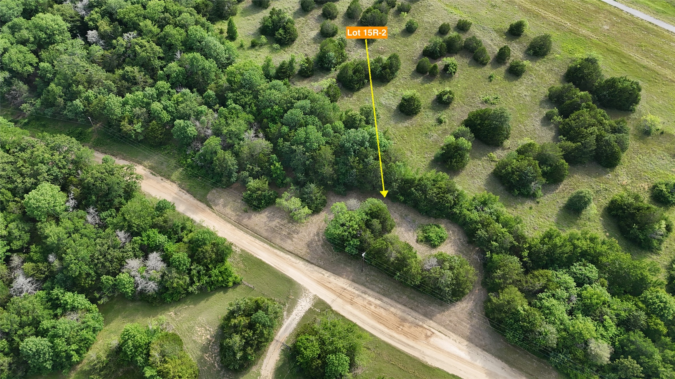 Lot 15r-2 Hout Bay Road Streetman TX 75859
