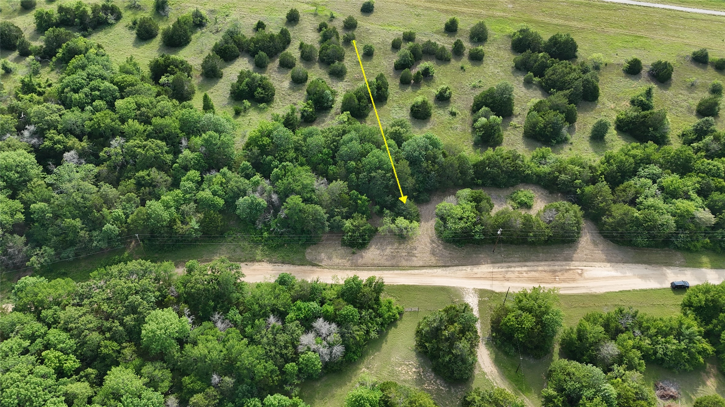 Lot 15r-2 Hout Bay Road Streetman TX 75859