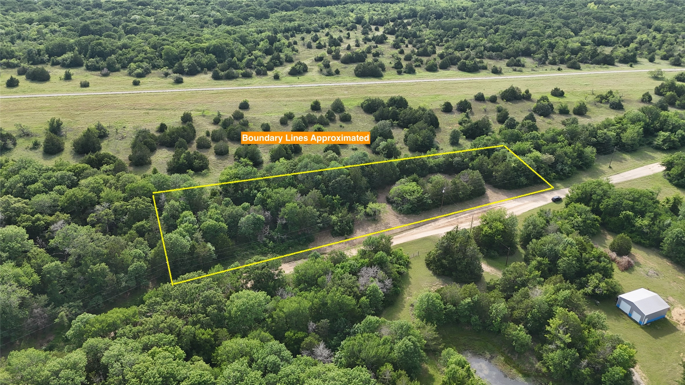 Lot 15r-2 Hout Bay Road Streetman TX 75859