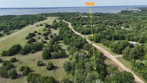 Lot 15r-2 Hout Bay Road Streetman TX 75859