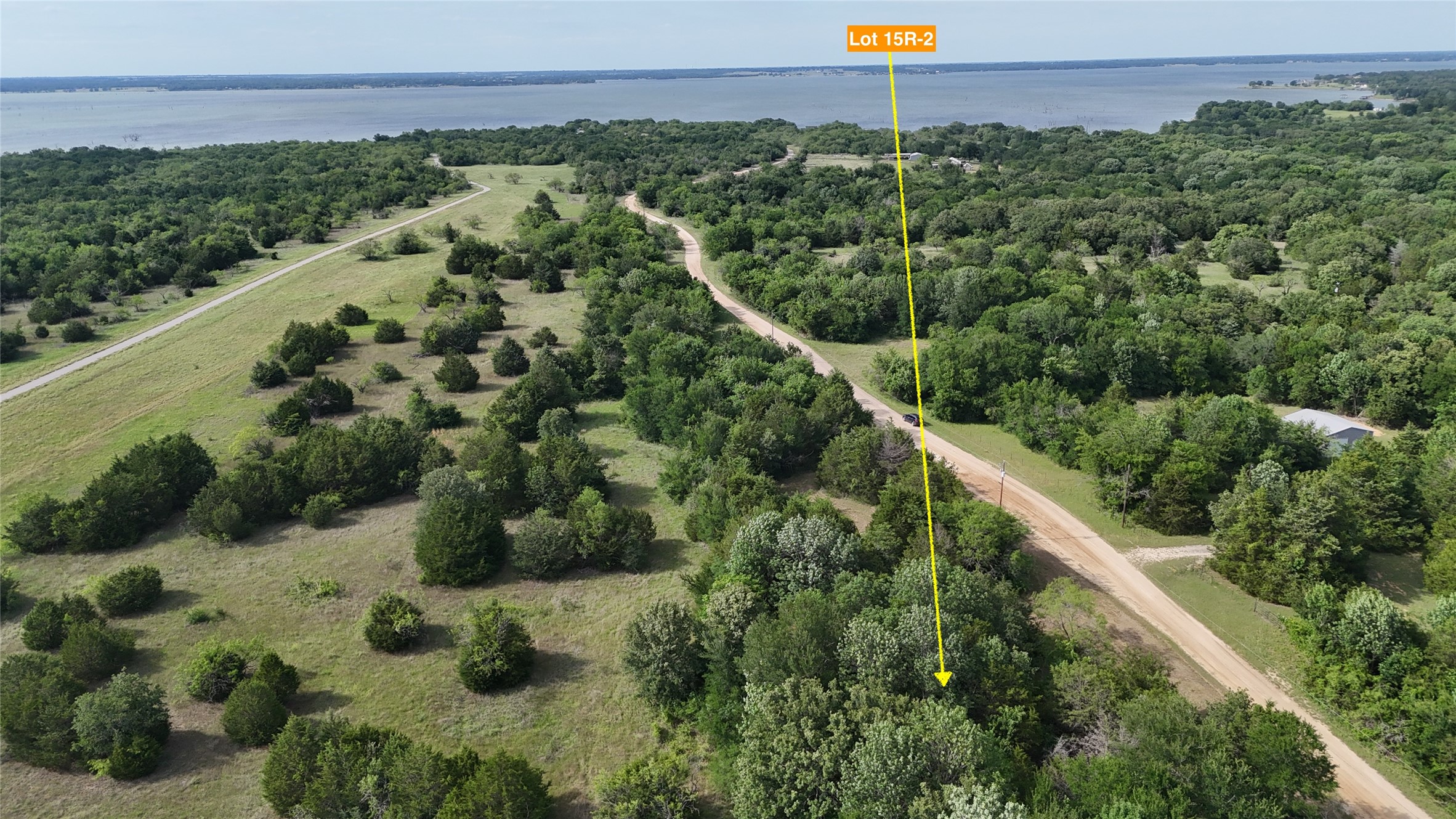 Lot 15r-2 Hout Bay Road Streetman TX 75859